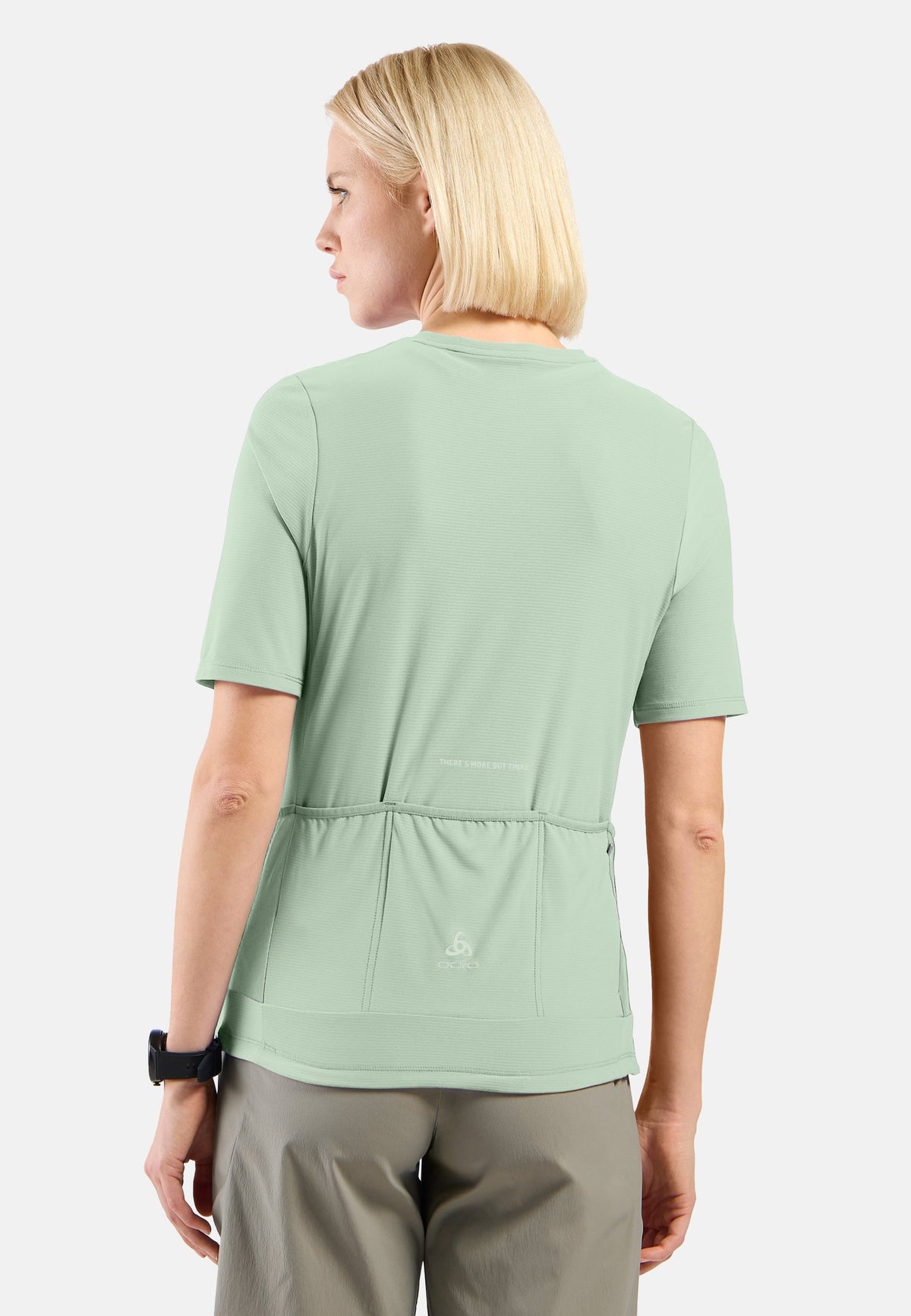 The Explorer Chill-Tec cargo t-shirt
