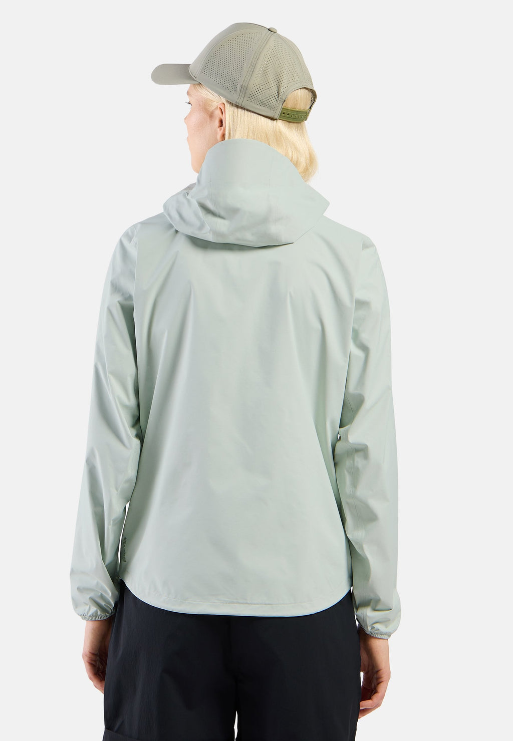 The Essentials 2.5L waterproof hardshell jacket