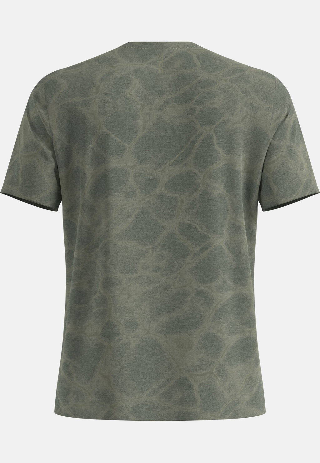 The Zeroweight engineered Chill-Tec running t-shirt
