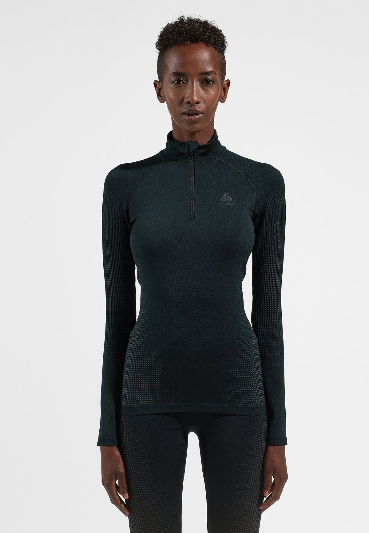 The Performance Warm Base Layer Half-Zip