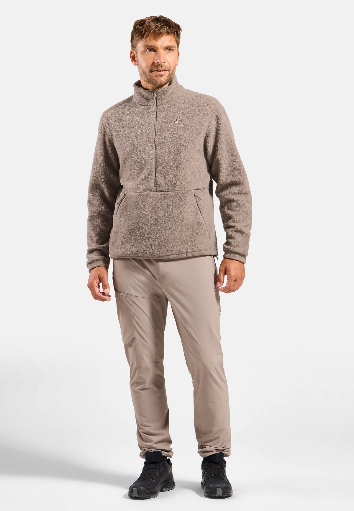 The Ascent 365 high pile fleece