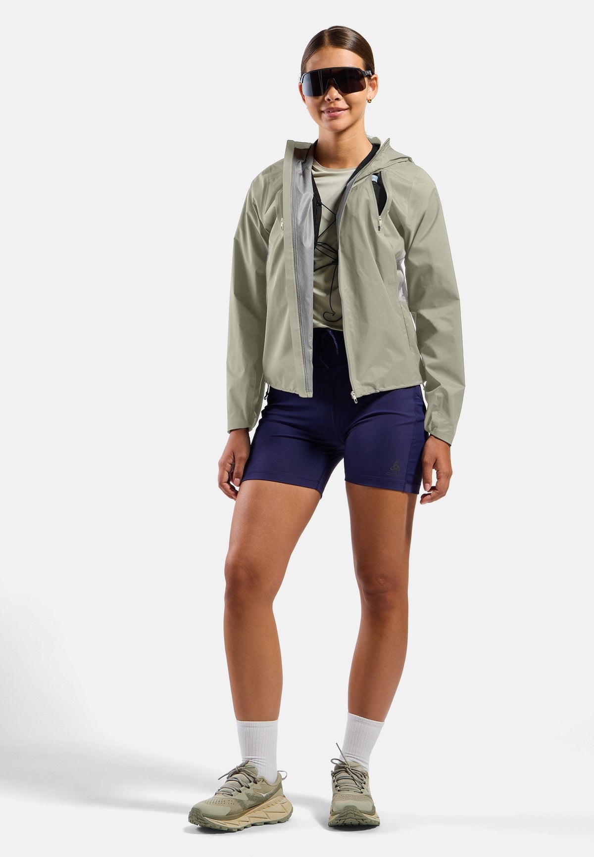 The X-Alp Pro 2.5L waterproof jacket