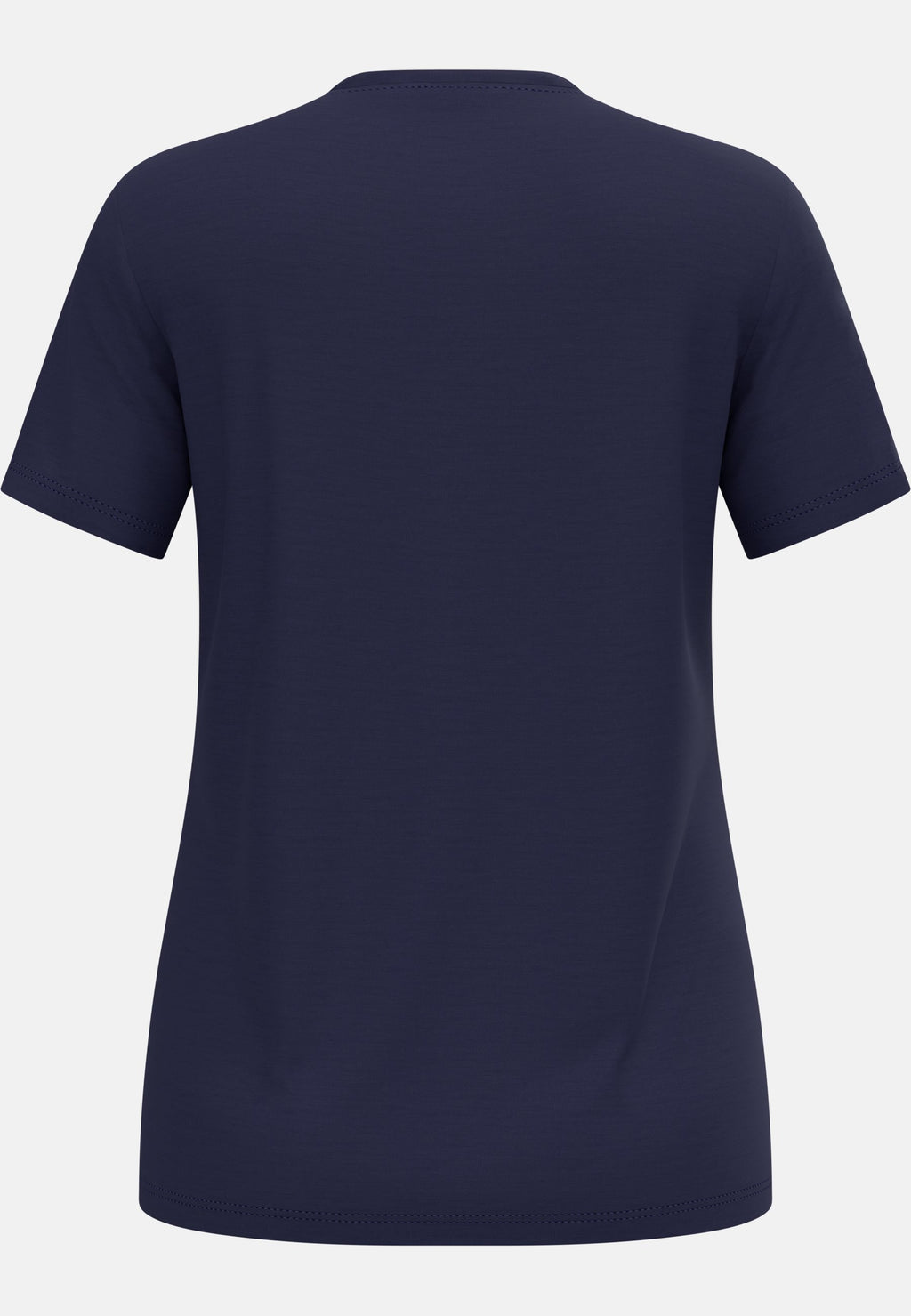 The Ascent merino 160 raincloud t-shirt