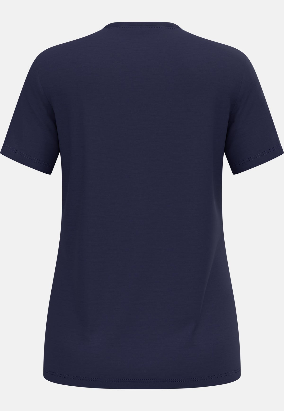 The Ascent merino 160 raincloud t-shirt