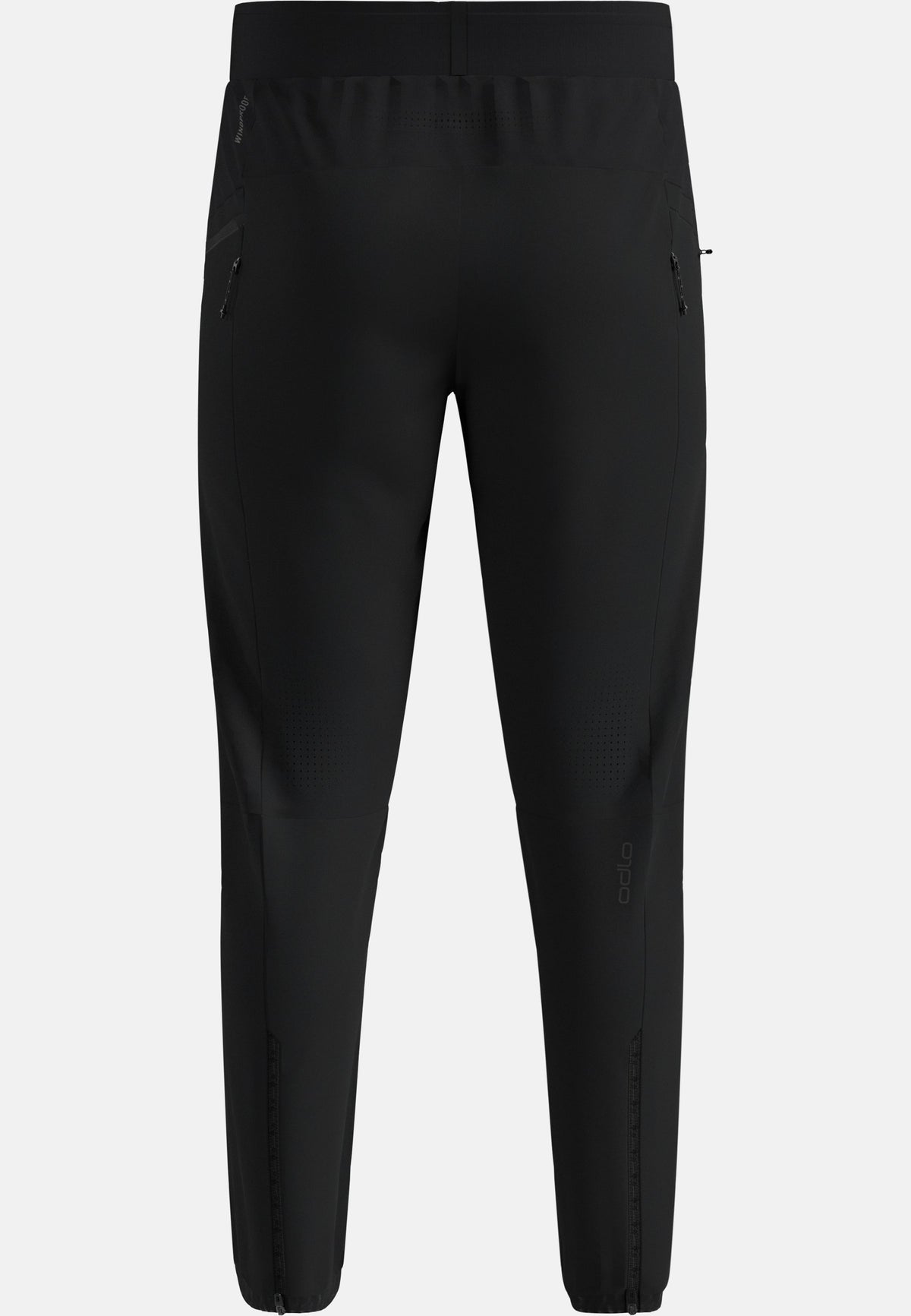 The Zeroweight Pro Warm windproof cross-country pants