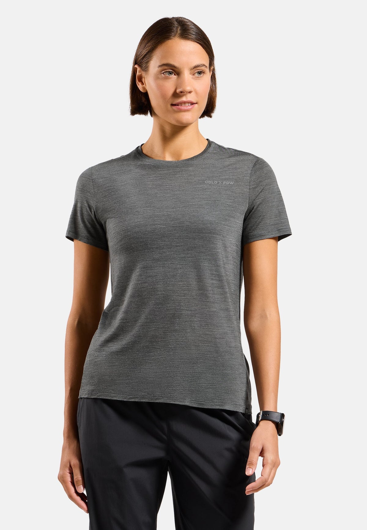 The Odlo x POW Collective Voices merino-blend t-shirt