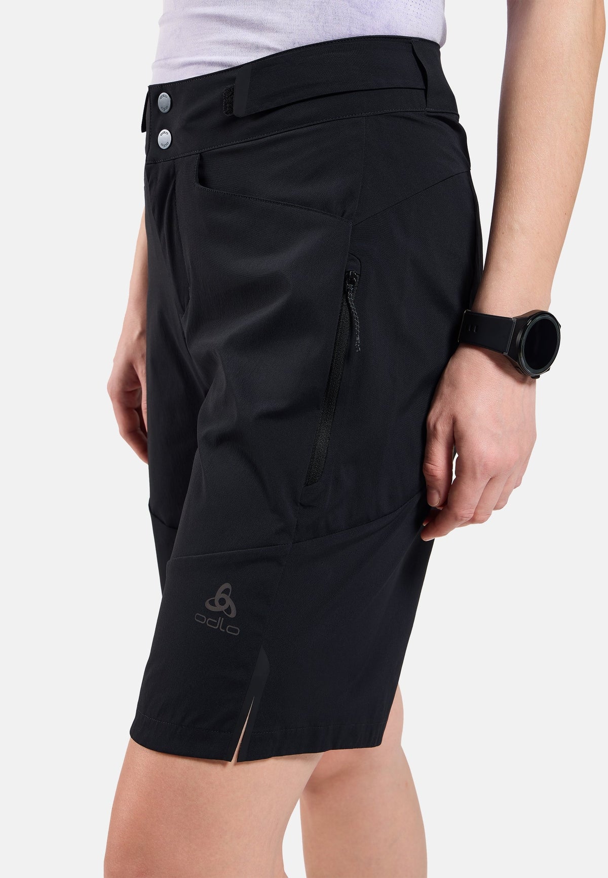 The Explorer shorts