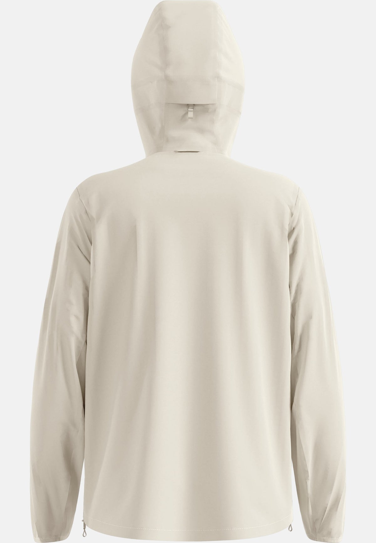 The Essentials 2.5L waterproof hardshell jacket