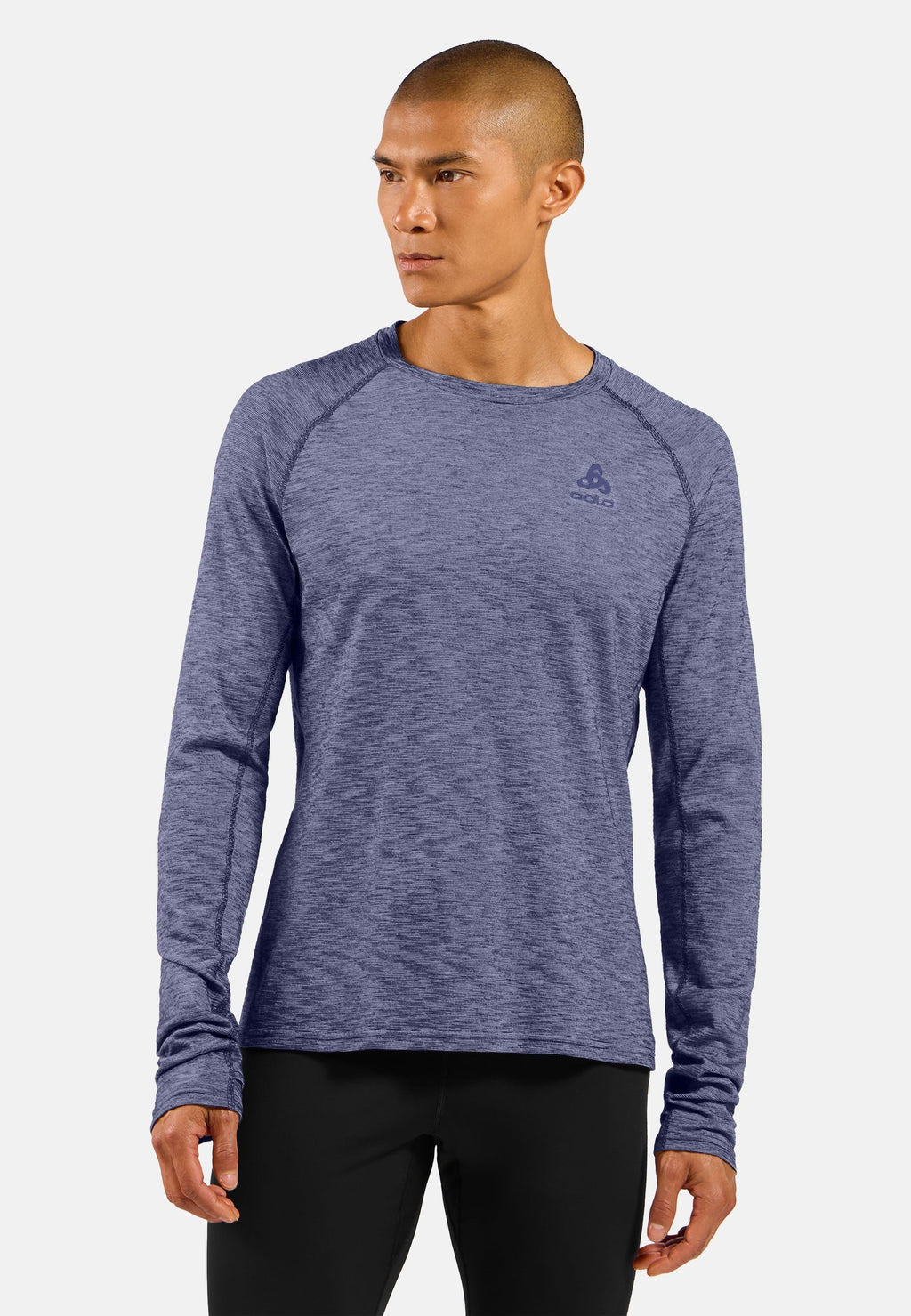 The X-Alp Performance Wool 115 trail running long sleeve t-shirt