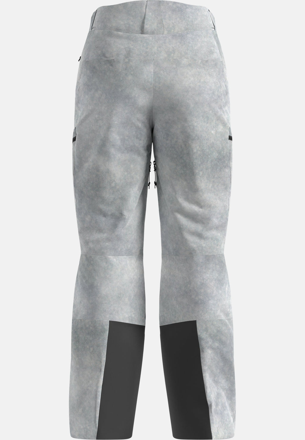 The Odlo x POW Collective Voices insulated ski pants