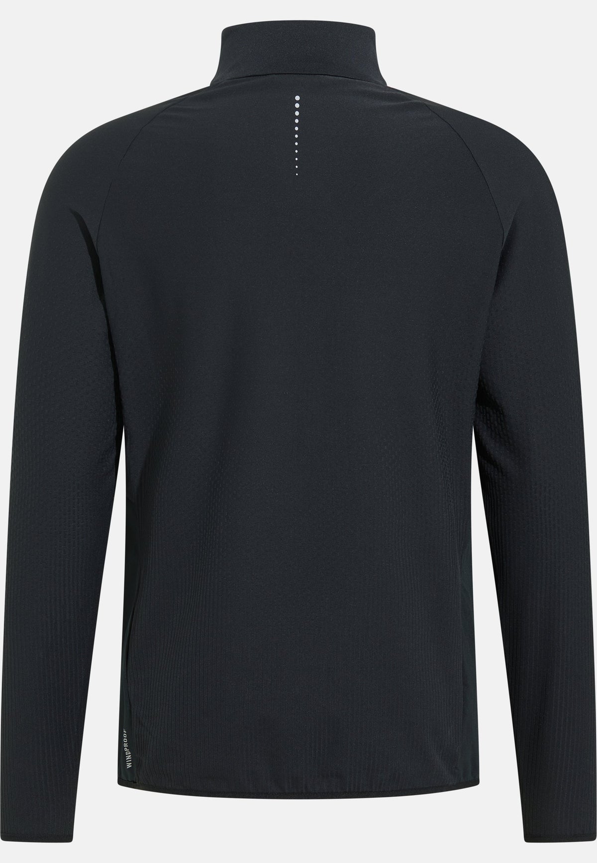 The men's Zeroweight Warm hybrid running jacket
