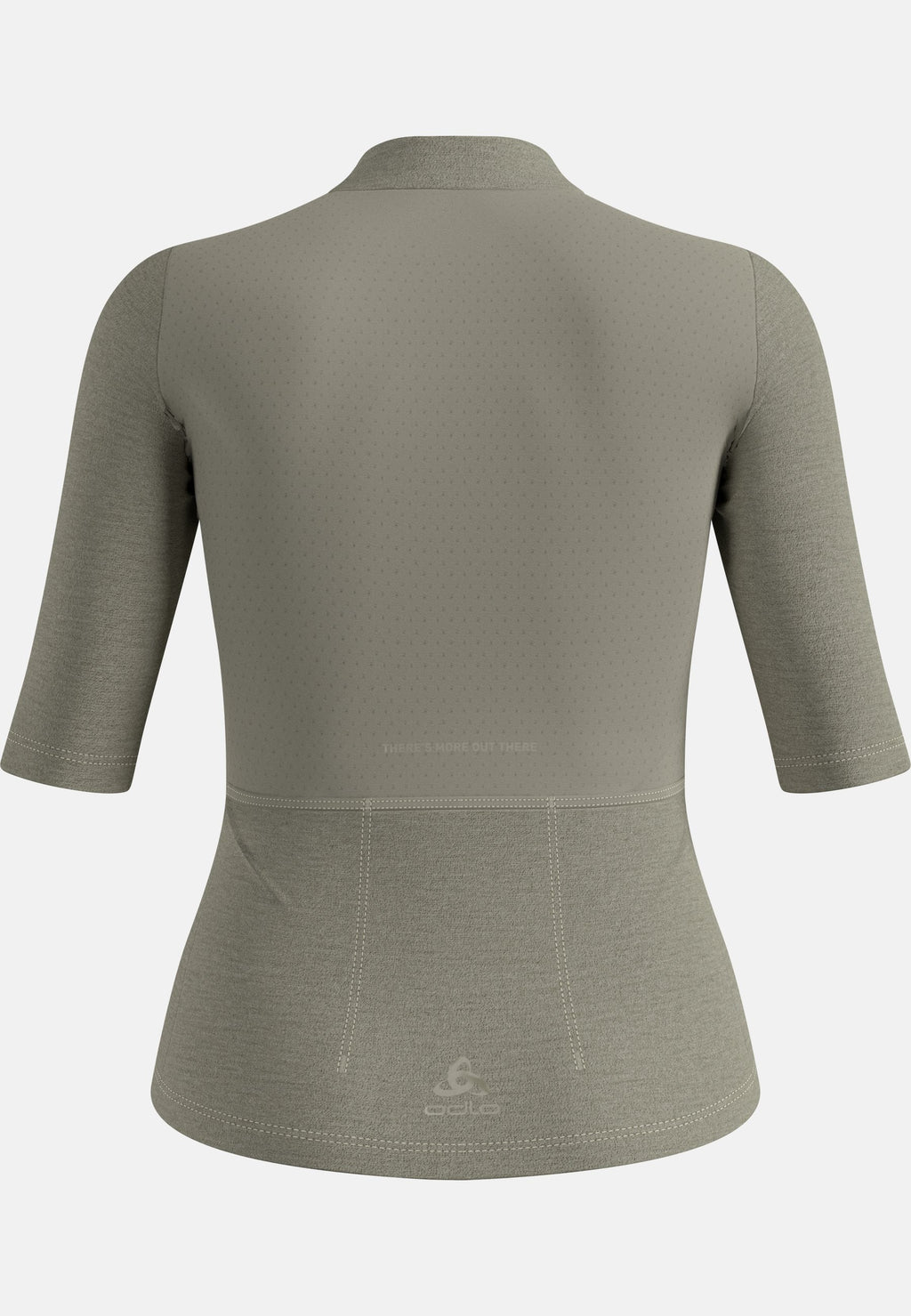 The Zeroweight Merino full-zip cycling jersey