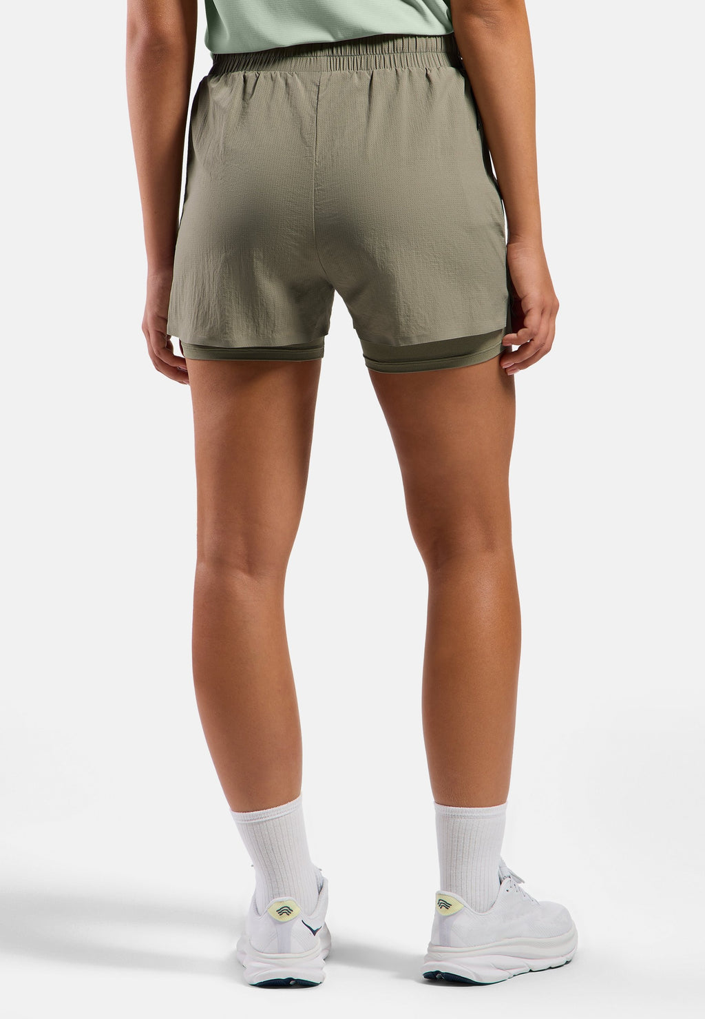 The Zeroweight 3-inch 2-in-1 running shorts 2.0