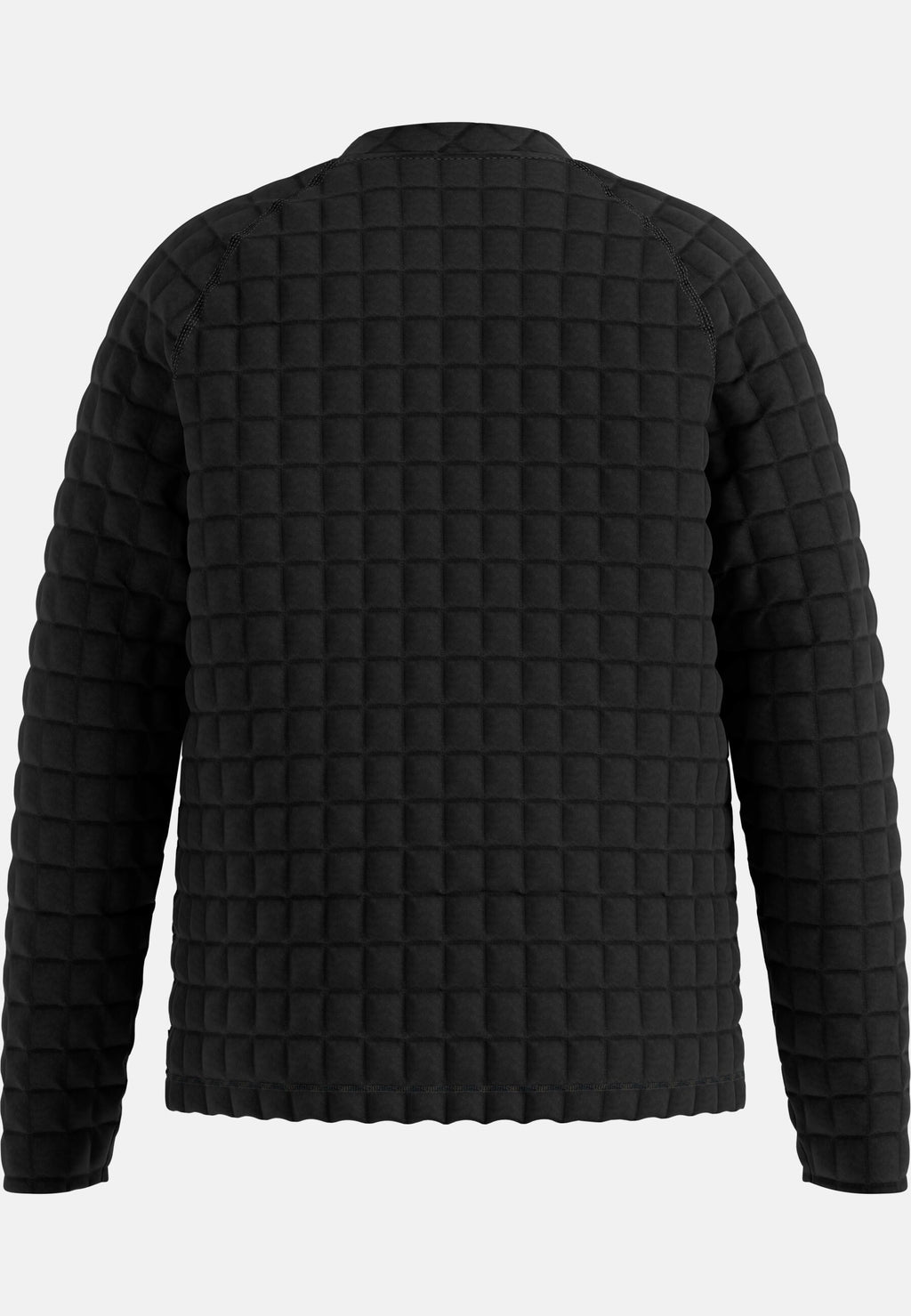 The Adventurer Collection quilted kids' crewneck top