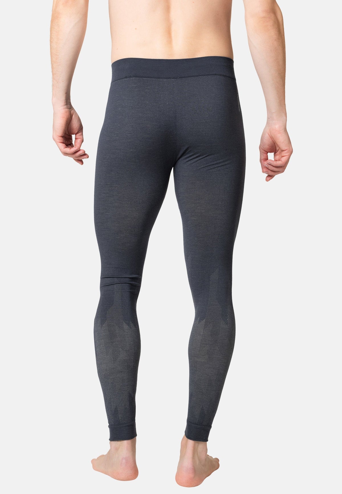 The Kinship Performance Wool Warm Base Layer Bottoms