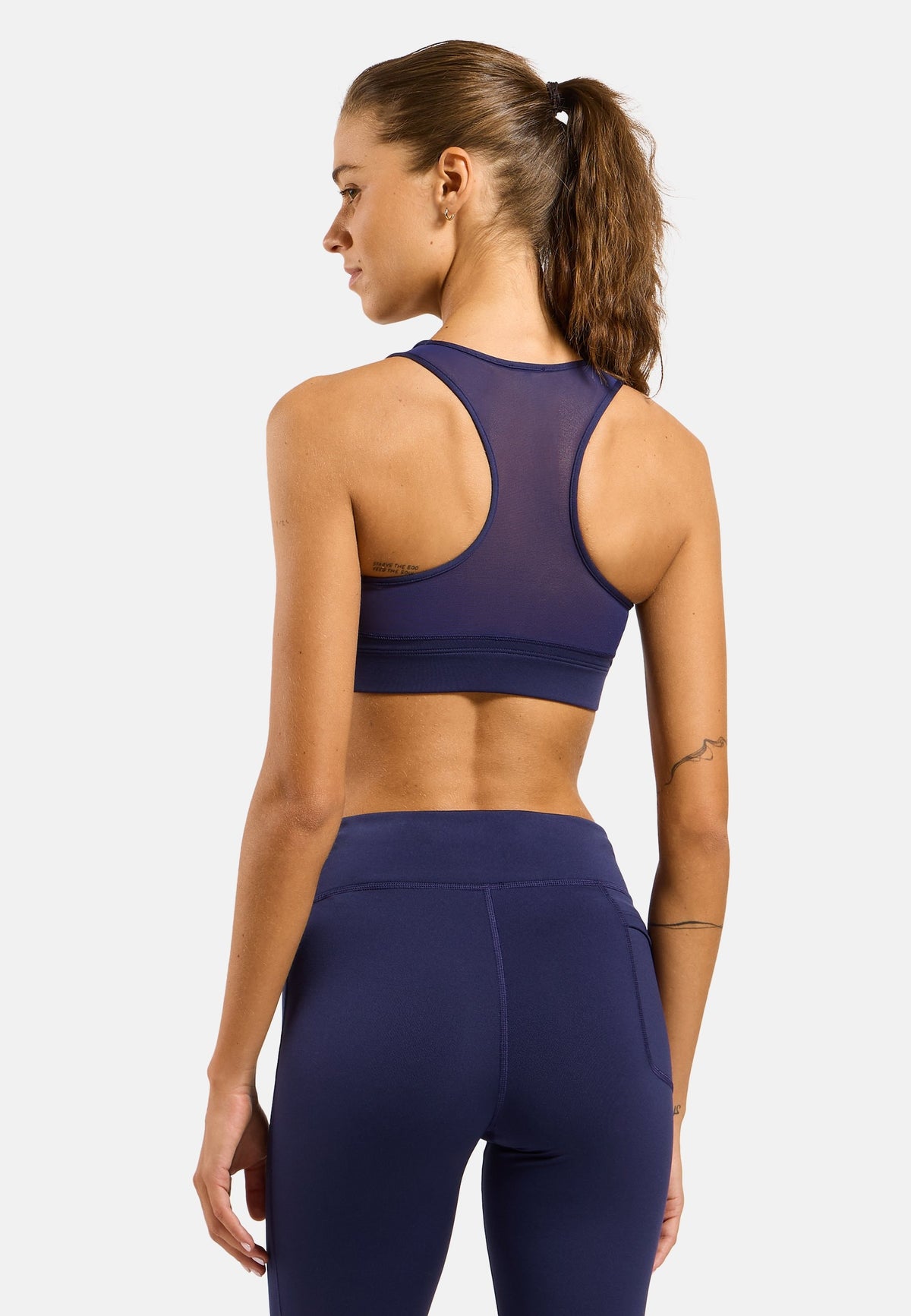 The Medium-support sports bra