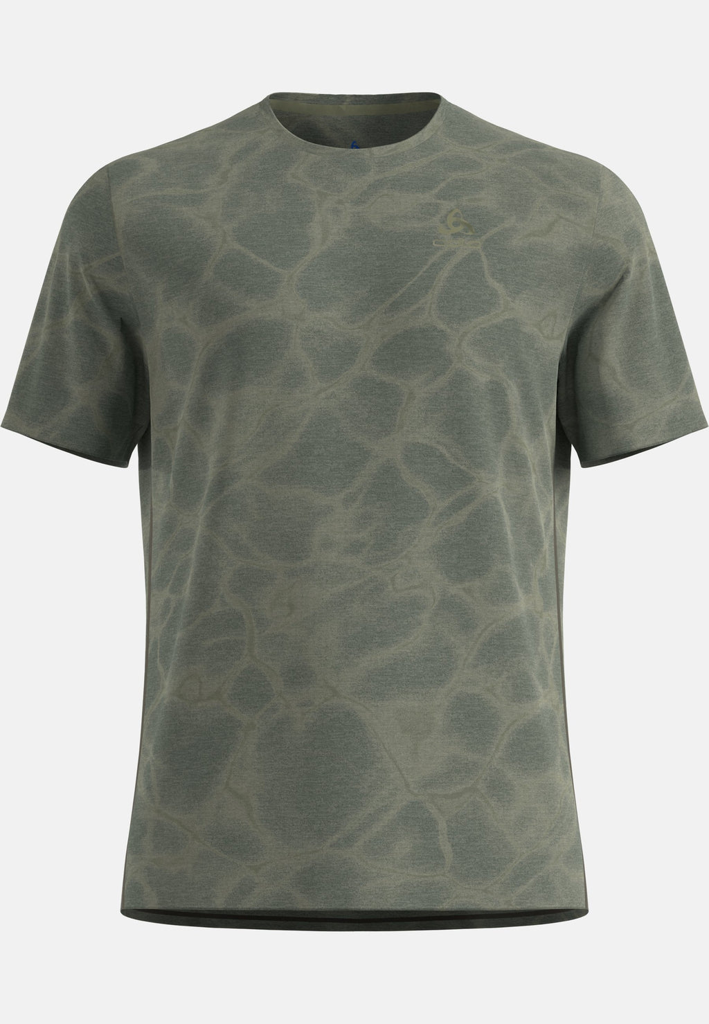 The Zeroweight engineered Chill-Tec running t-shirt