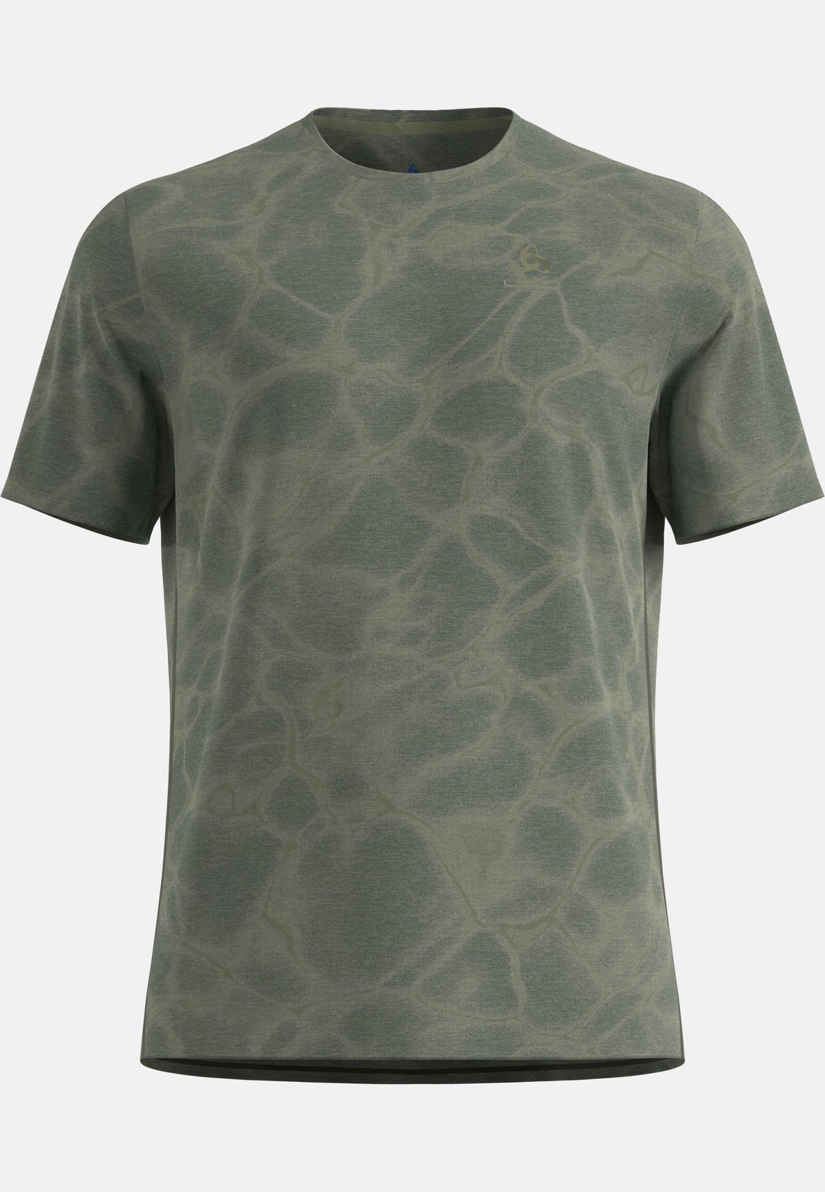 The Zeroweight engineered Chill-Tec running t-shirt