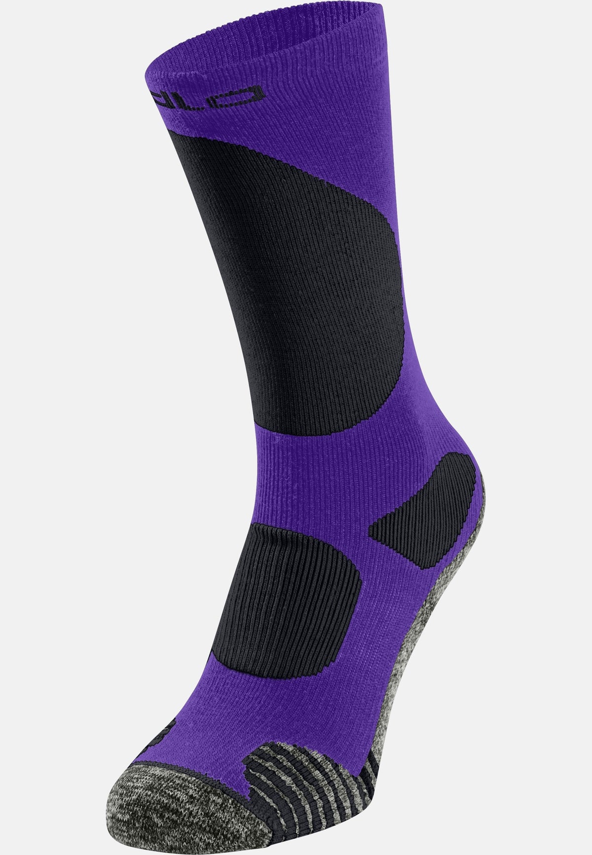The Active Warm element kids' ski socks
