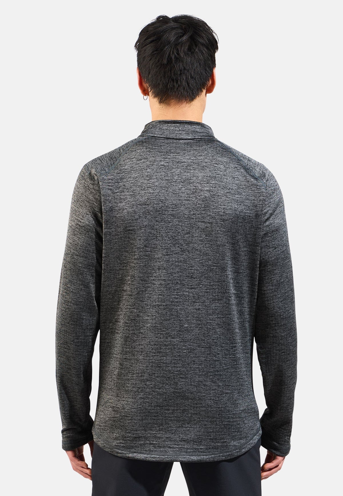 The Tencia mid layer zip