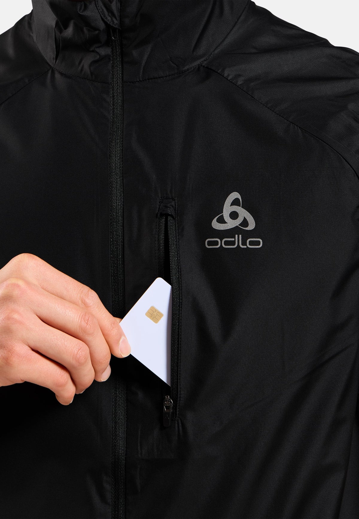 The Zeroweight running vest