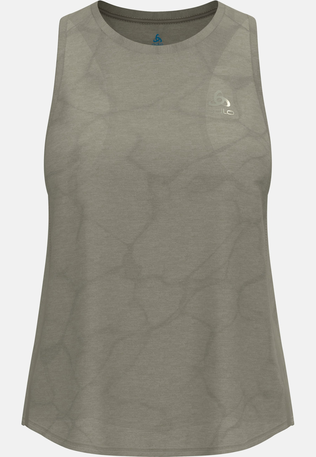 The Zeroweight engineered Chill-Tec running tank