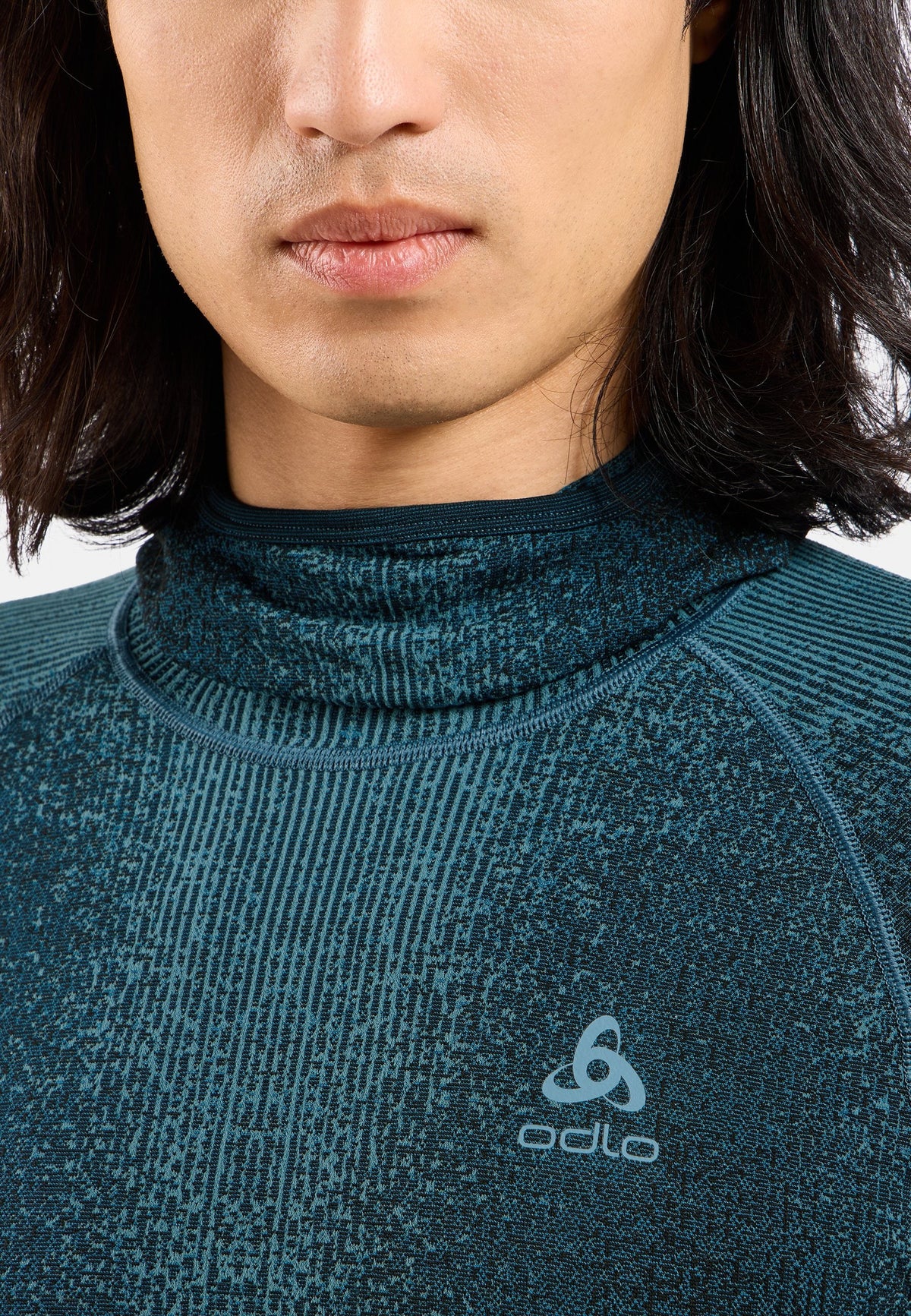 The POW Blackcomb Base Layer with Facemask