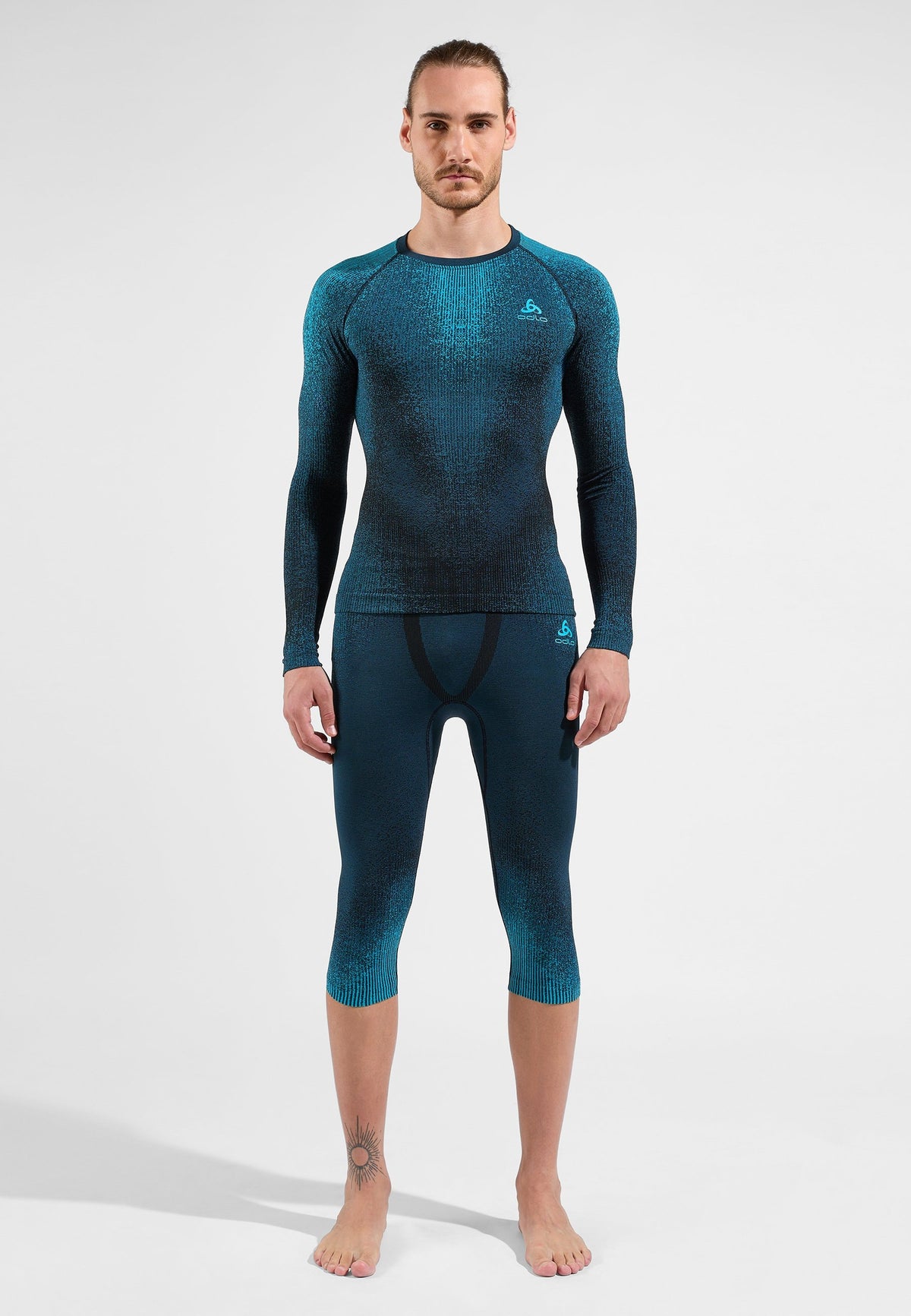 The POW Blackcomb Base Layer 3/4 Bottoms