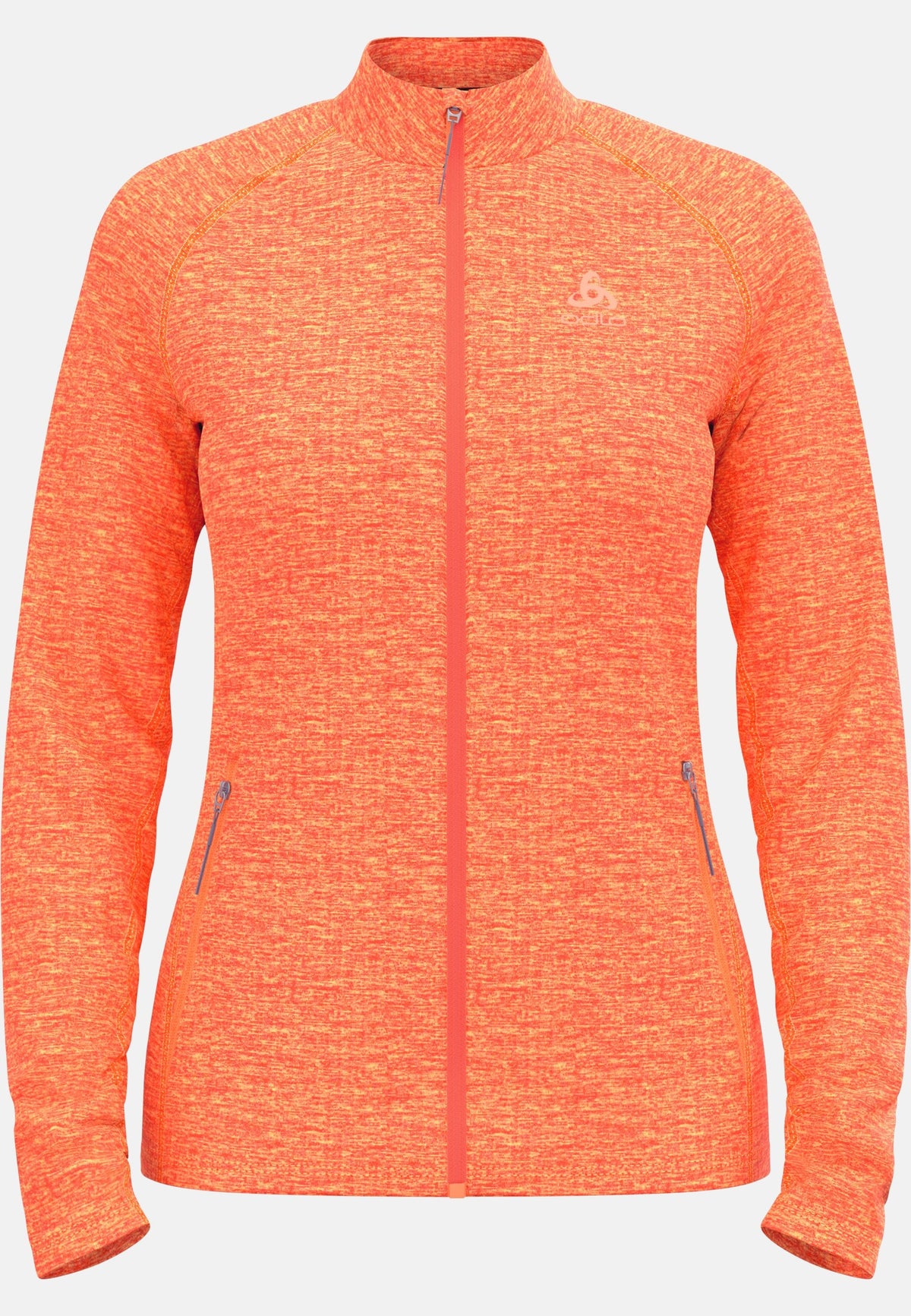The Tencia mid layer zip