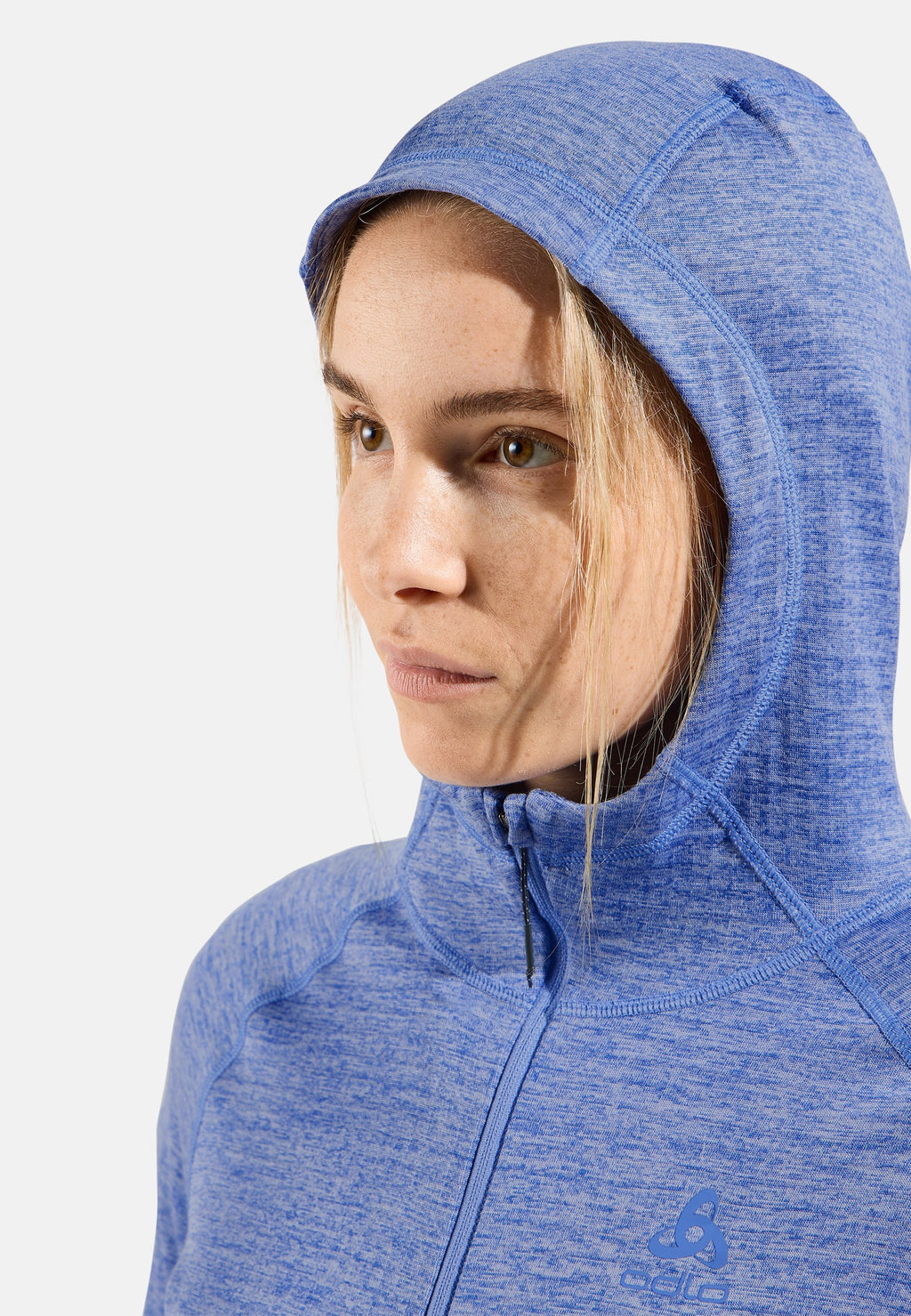 The Tencia full-zip hoody