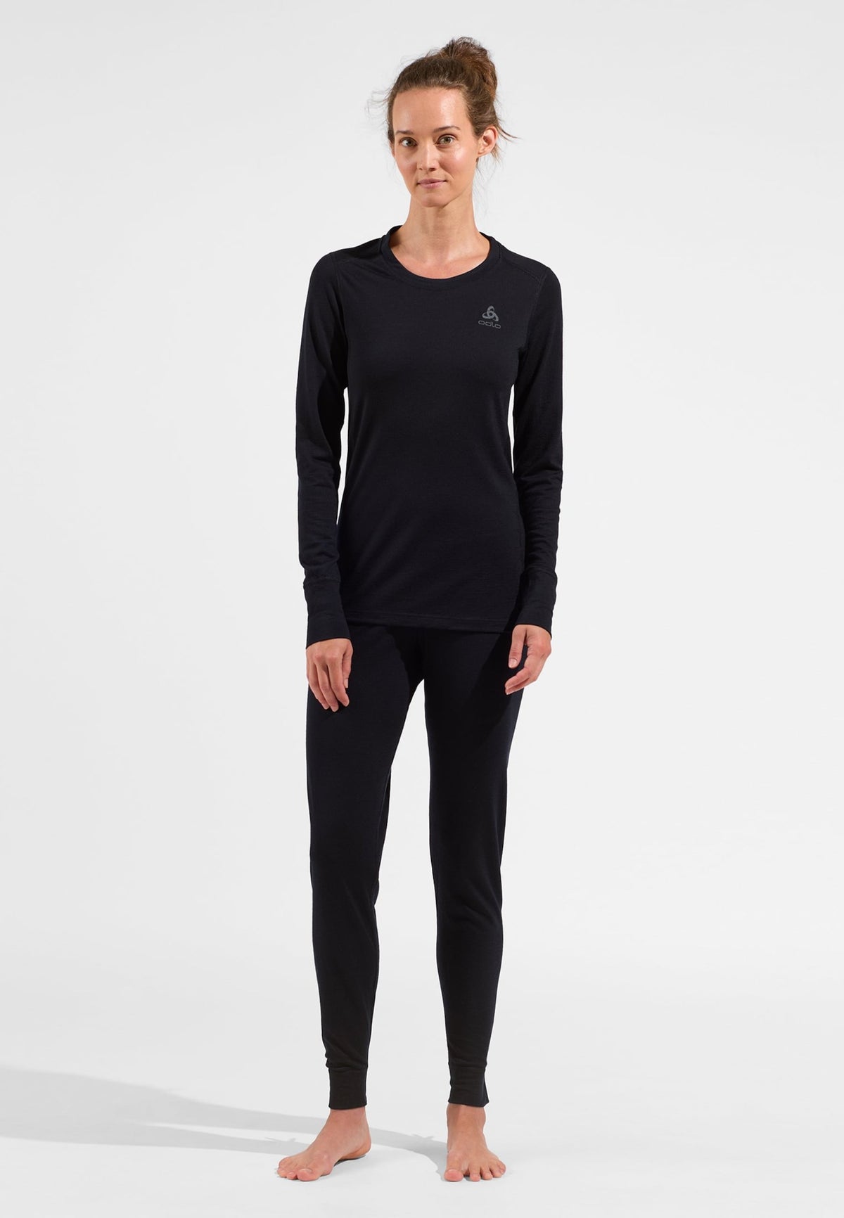 The Natural Merino 200 Base Layer Set