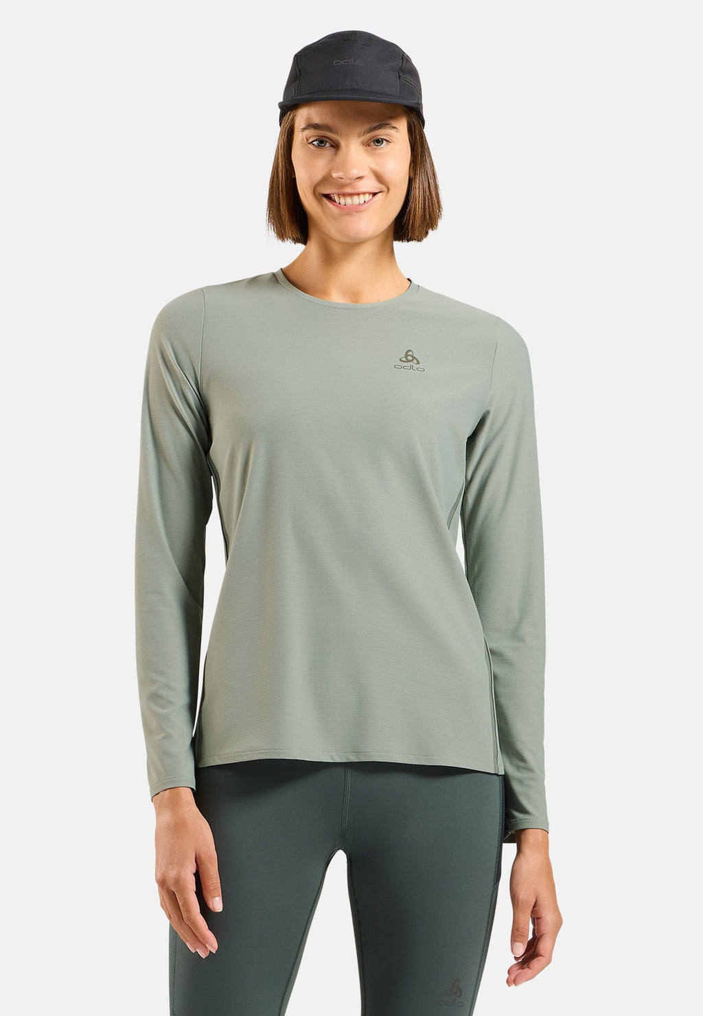 The Zeroweight Chill-Tec long-sleeve running t-shirt 2.0
