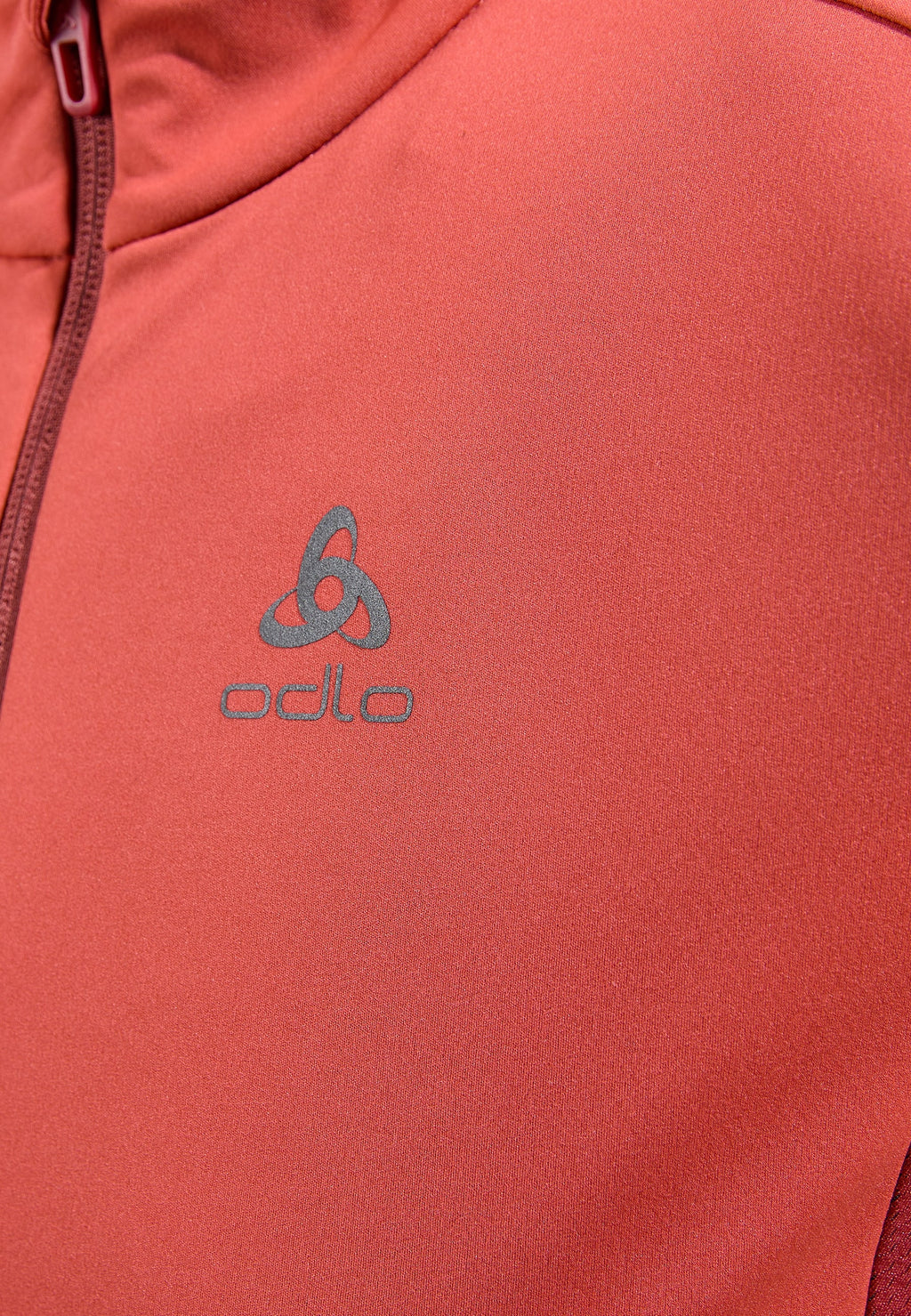 The Markenes cross-country jacket