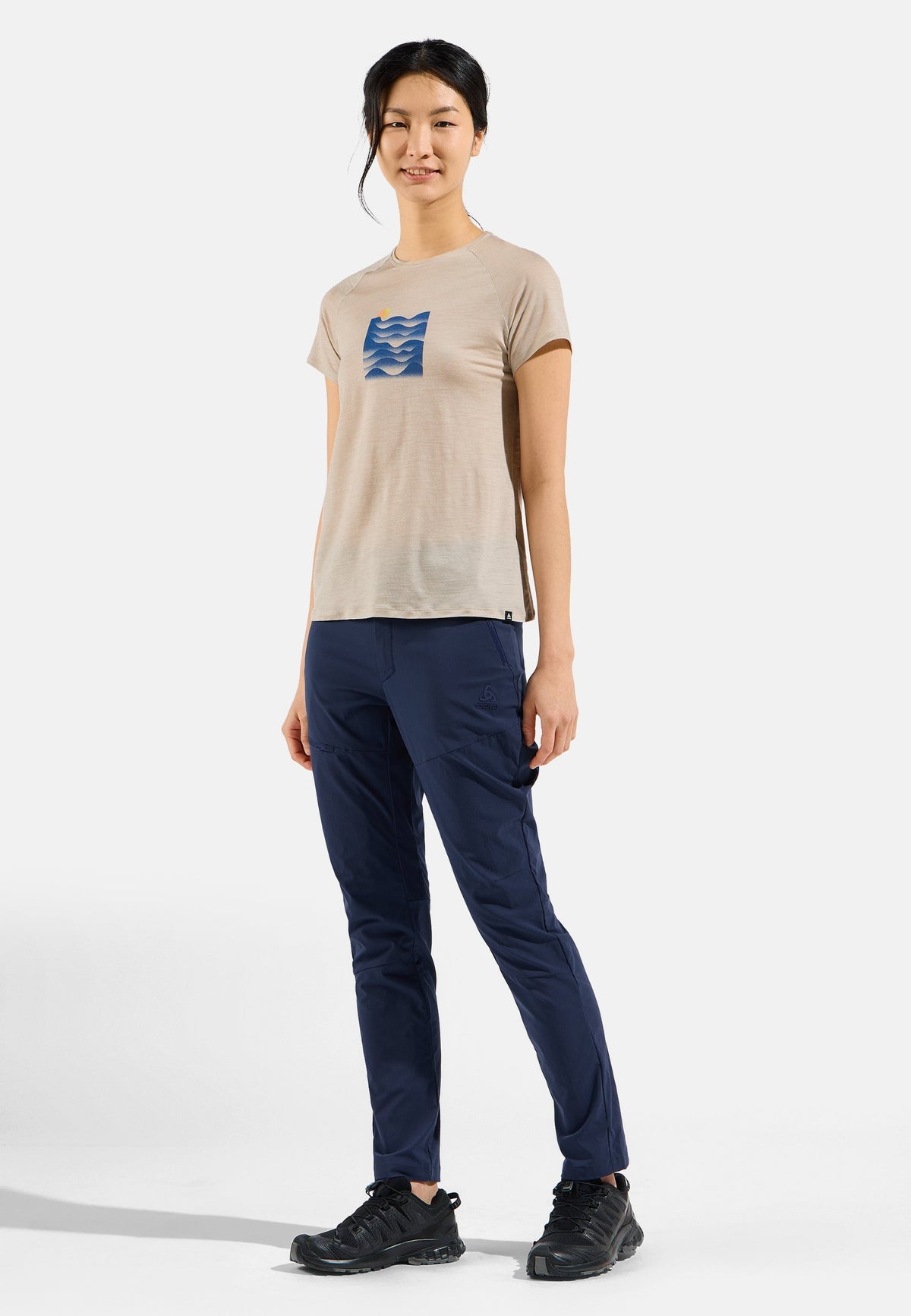 The Ascent light hiking pants