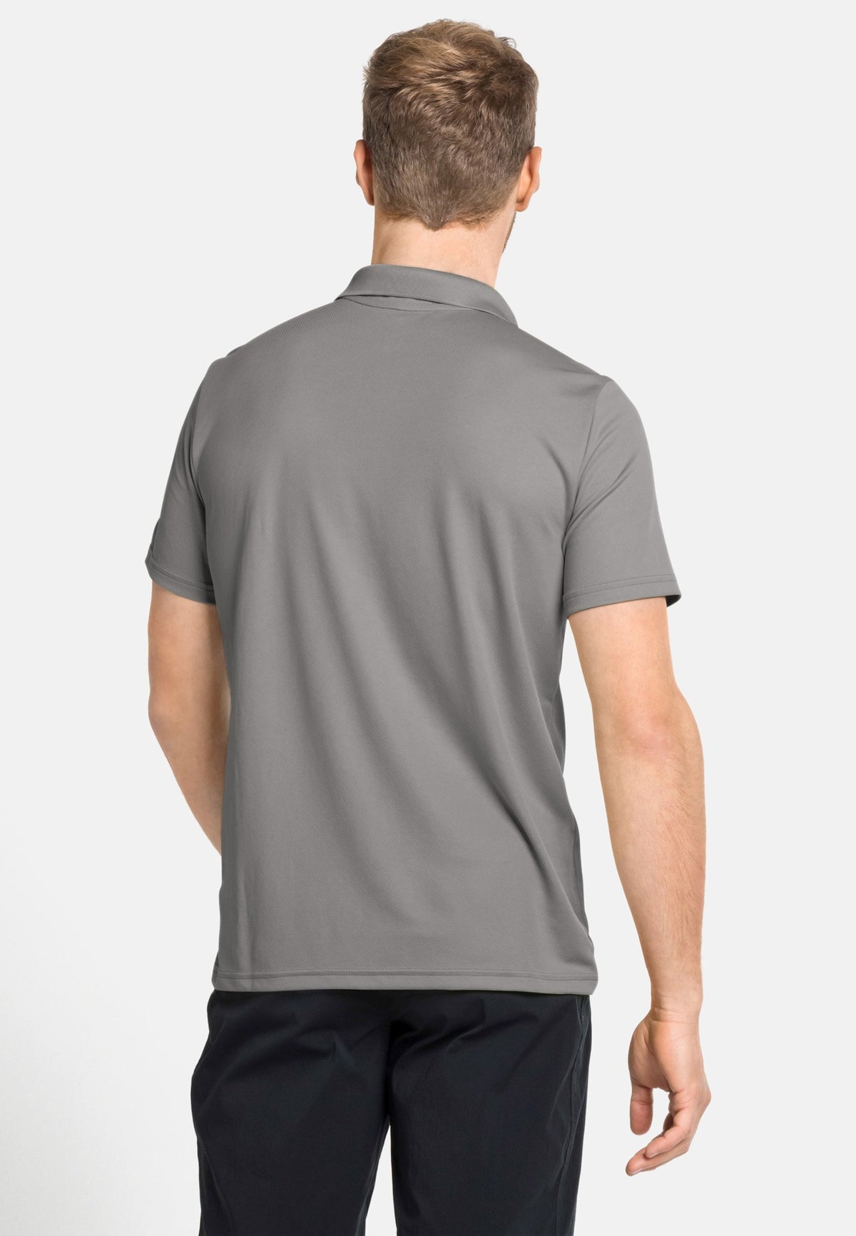 The men's F-Dry polo shirt