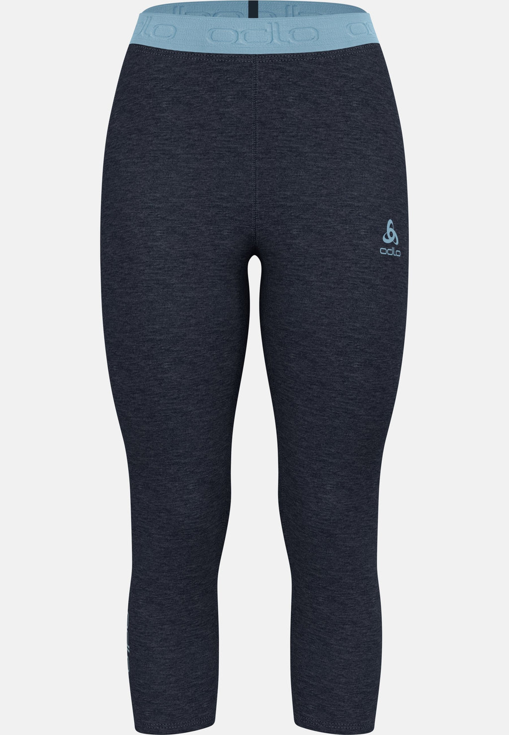 The Revelstoke Performance Wool Warm 3/4 Bottoms