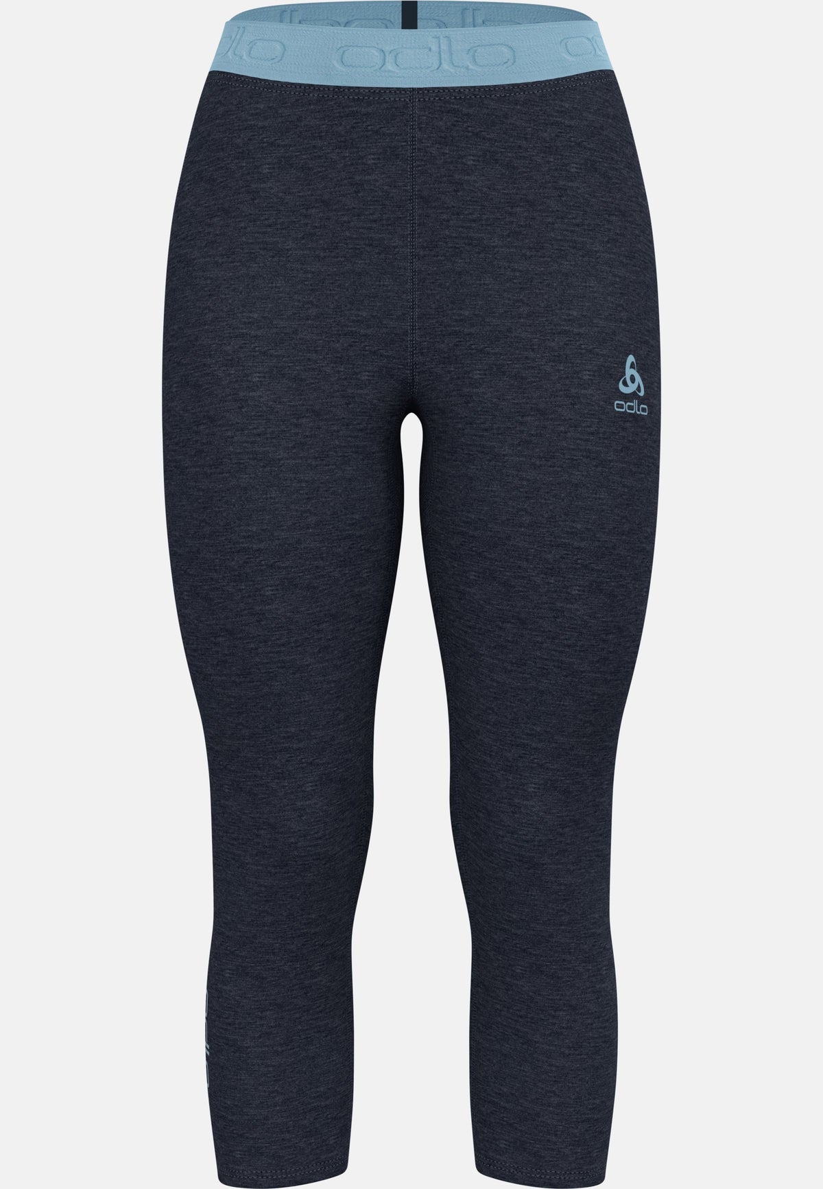 The Revelstoke Performance Wool Warm 3/4 Bottoms