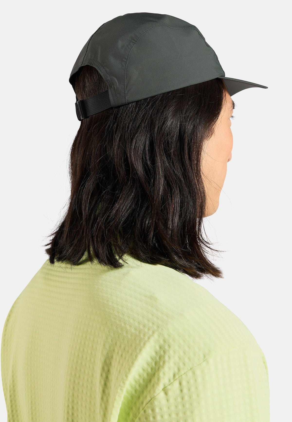 The Performance waterproof running cap