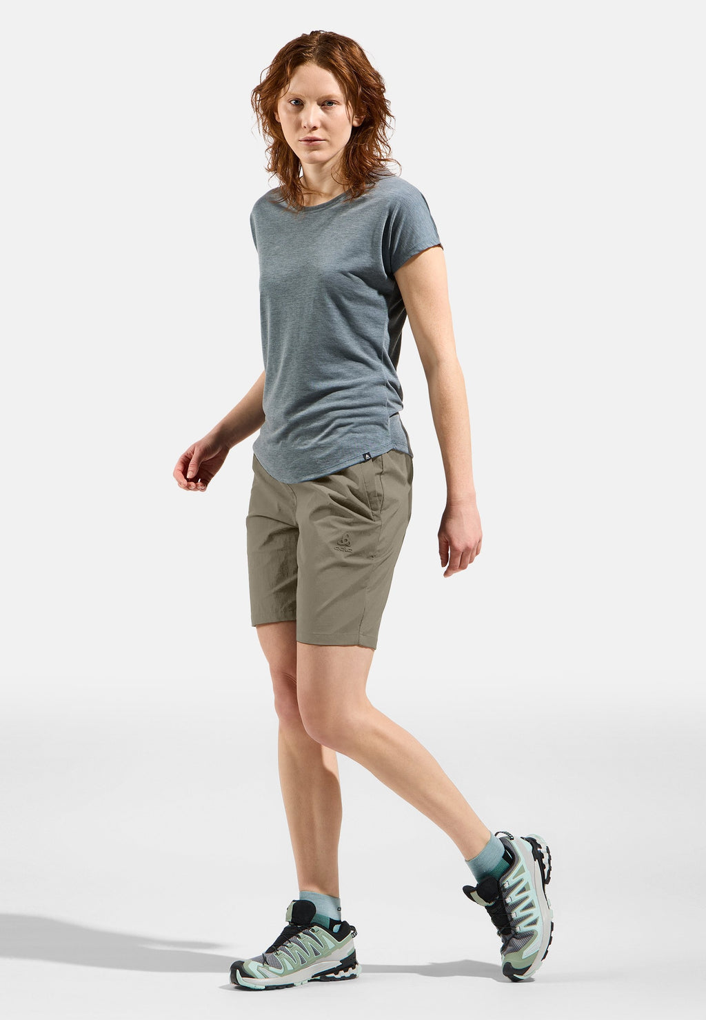 The Essentials hiking shorts