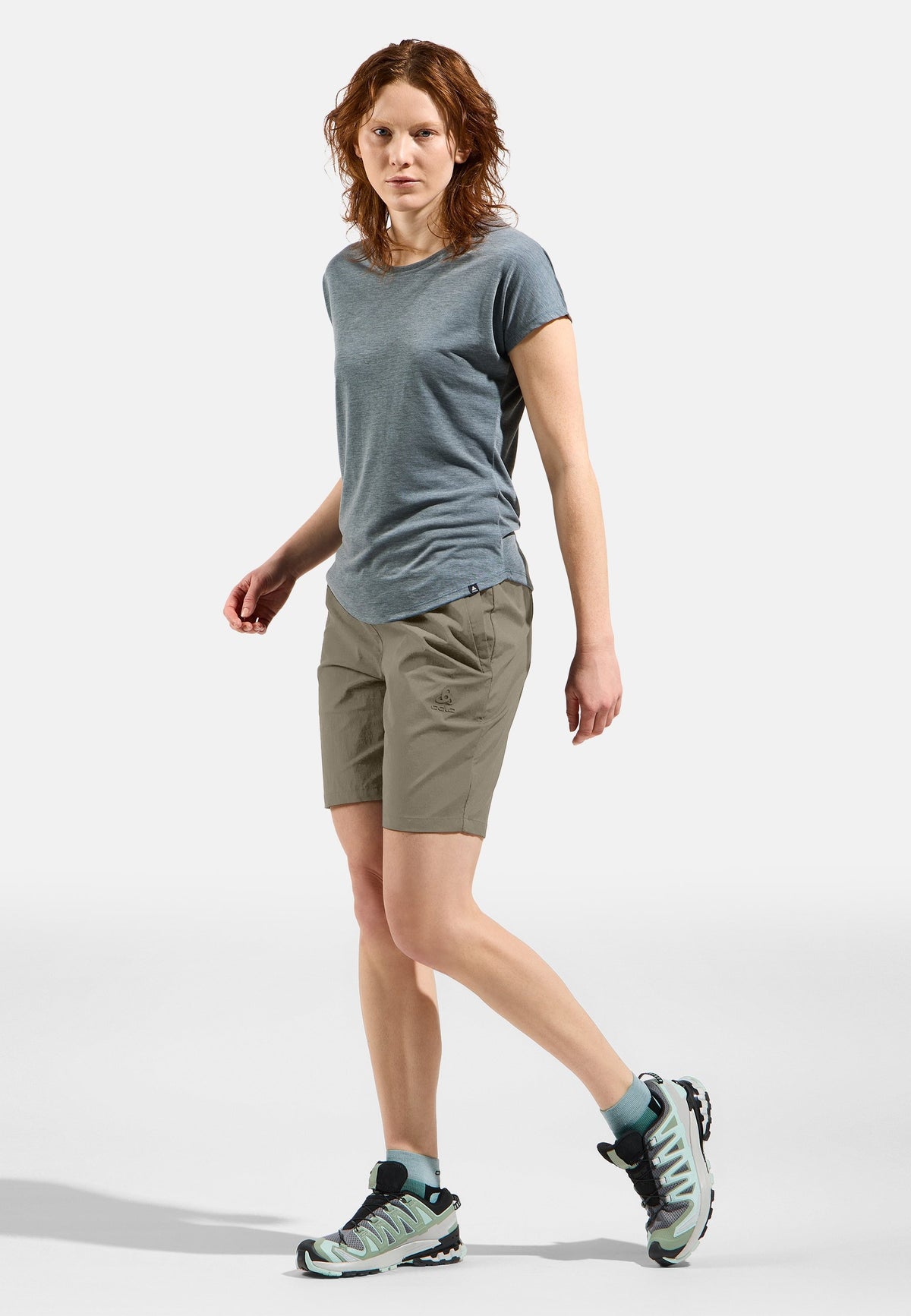 The Essentials hiking shorts