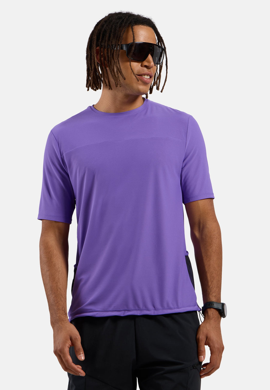 The Explorer Chill-Tec cargo t-shirt