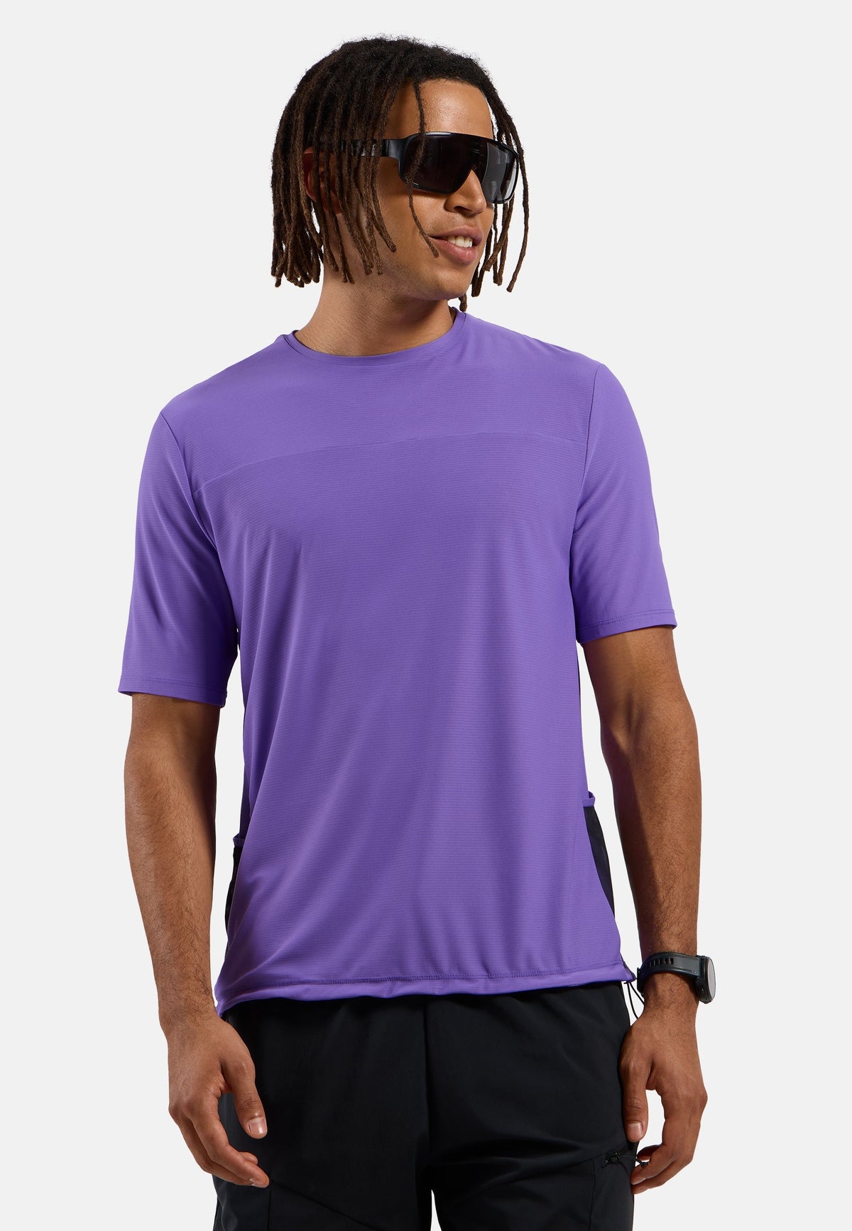 The Explorer Chill-Tec cargo t-shirt