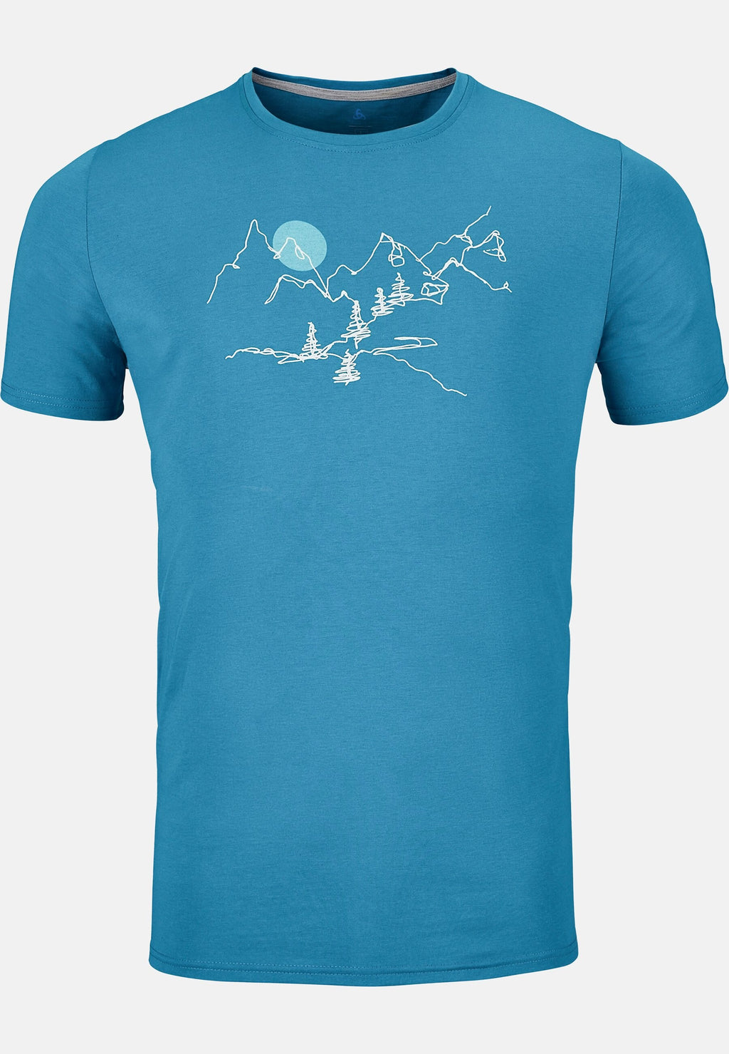 The Nikko landscape t-shirt