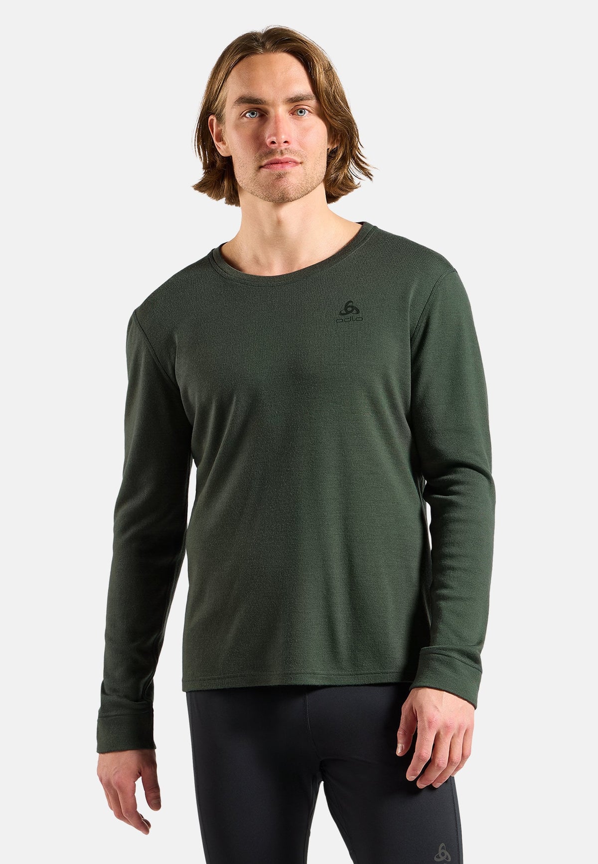 The Natural Merino 260 Base Layer Top