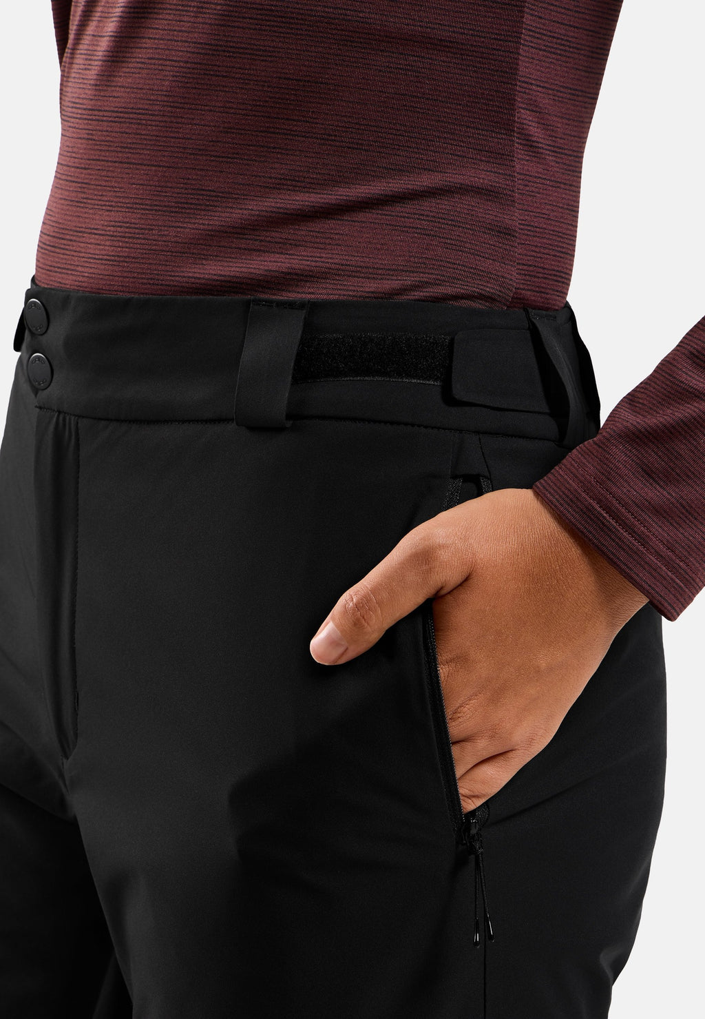 The Bluebird S-Thermic ski pants