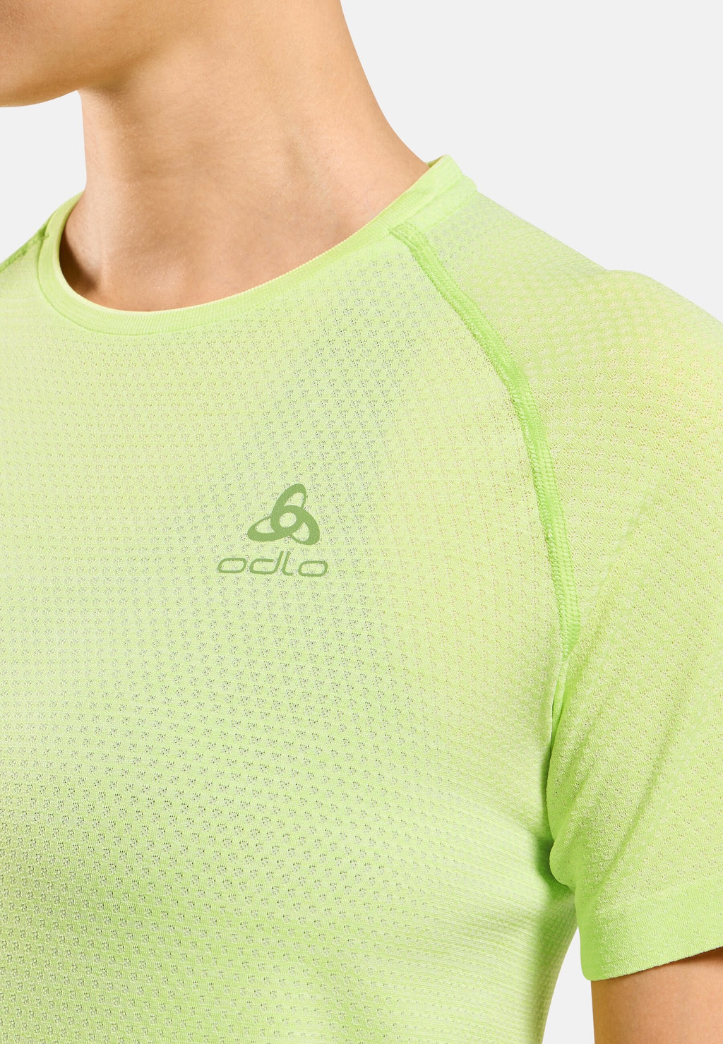 The Essentials seamless running t-shirt