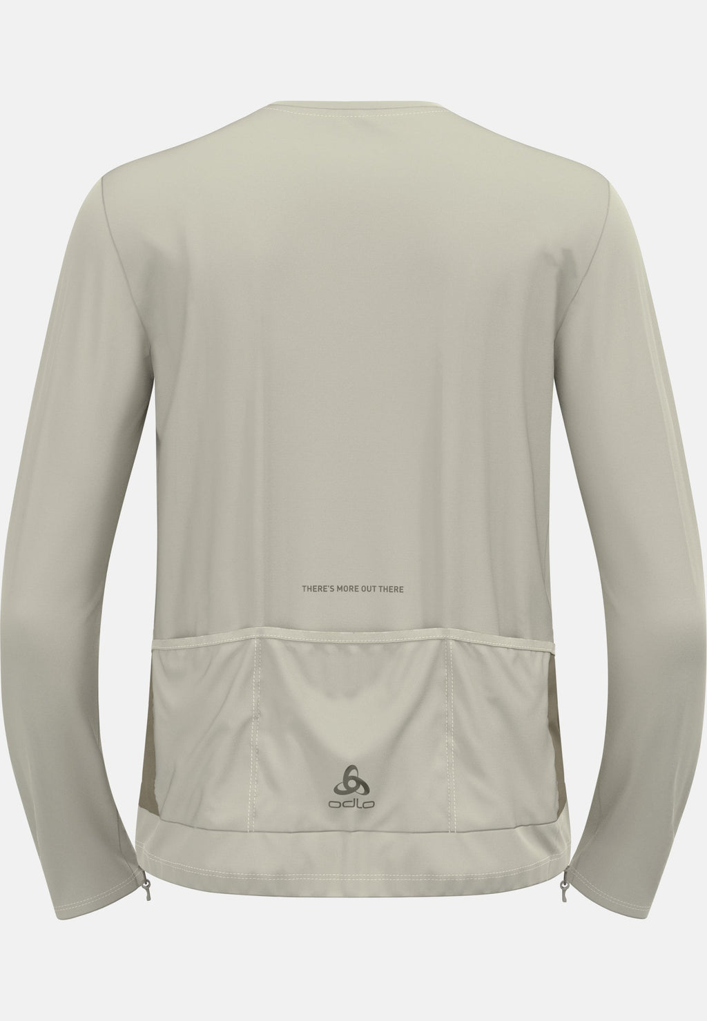 The Explorer Chill-Tec cargo long-sleeve t-shirt