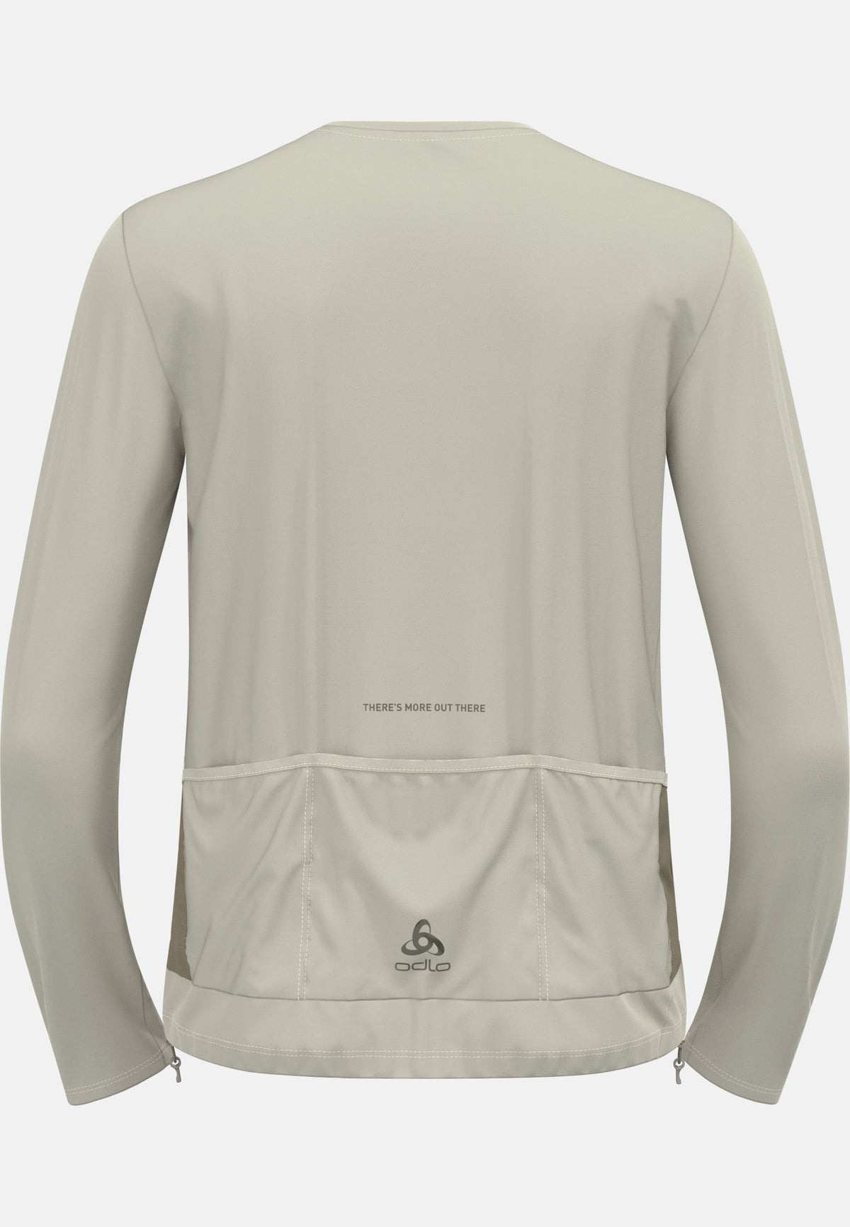 The Explorer Chill-Tec cargo long-sleeve t-shirt