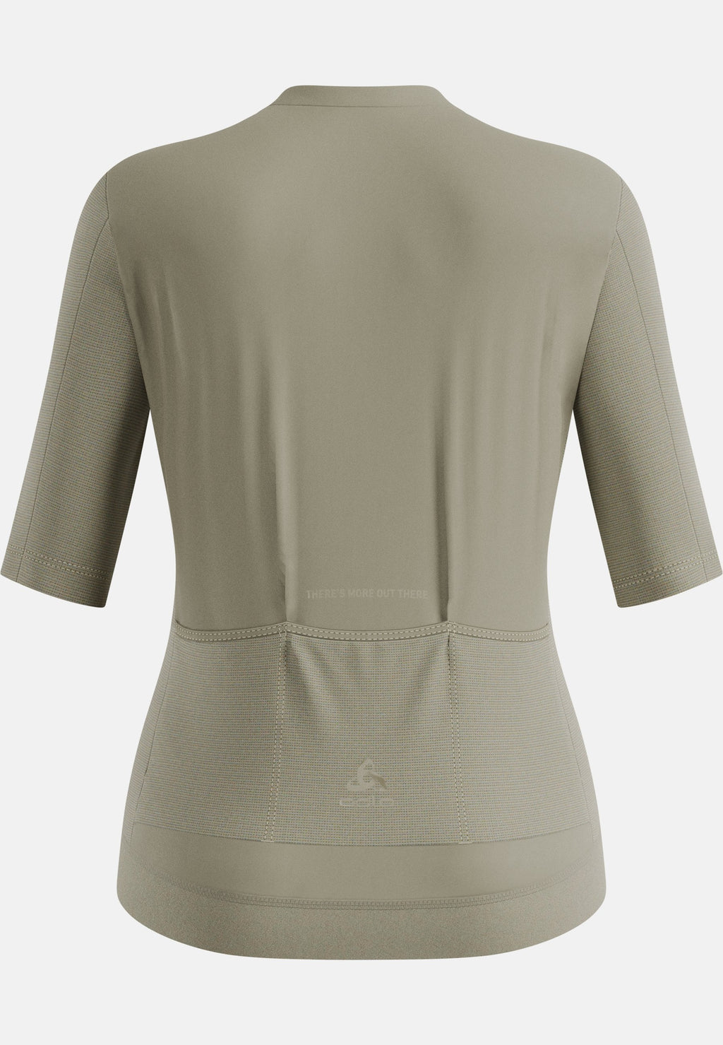 The Explorer Pro Chill-Tec full-zip jersey
