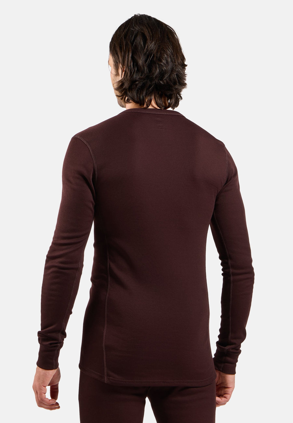 The Active Warm Base Layer Top